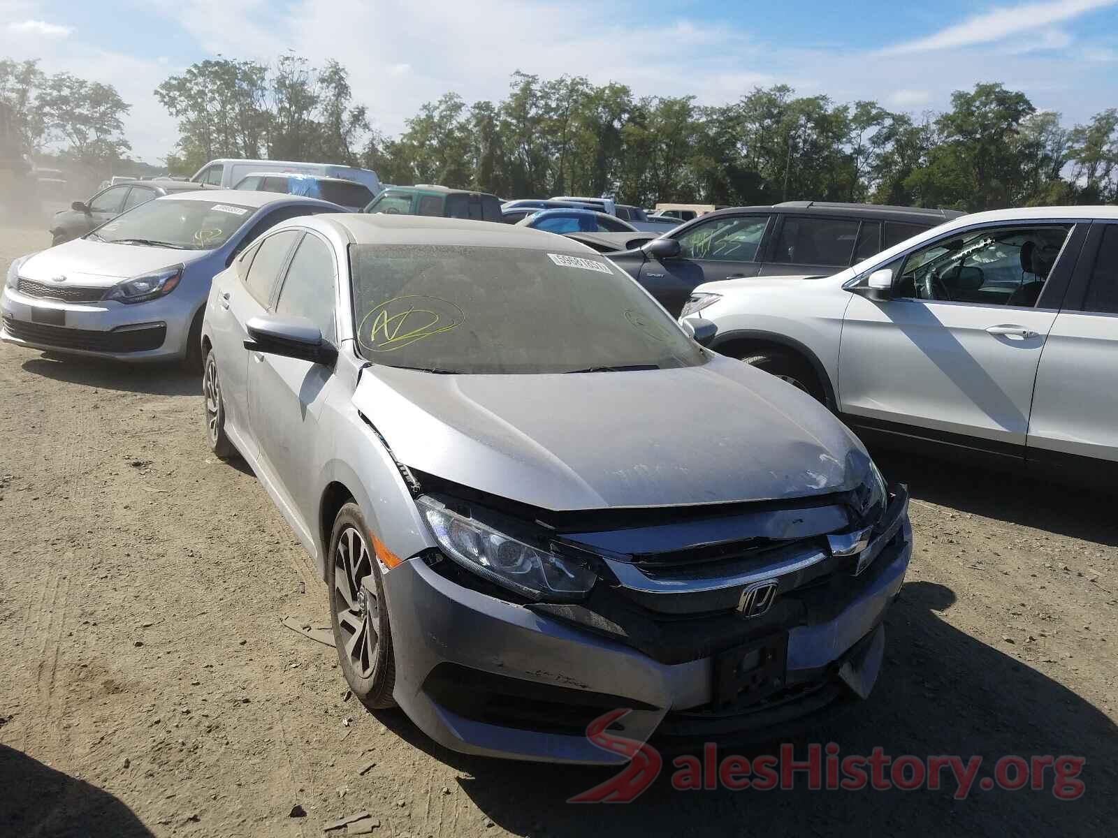 2HGFC2F73HH562565 2017 HONDA CIVIC