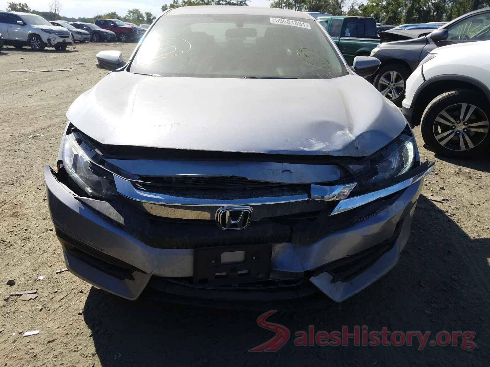 2HGFC2F73HH562565 2017 HONDA CIVIC