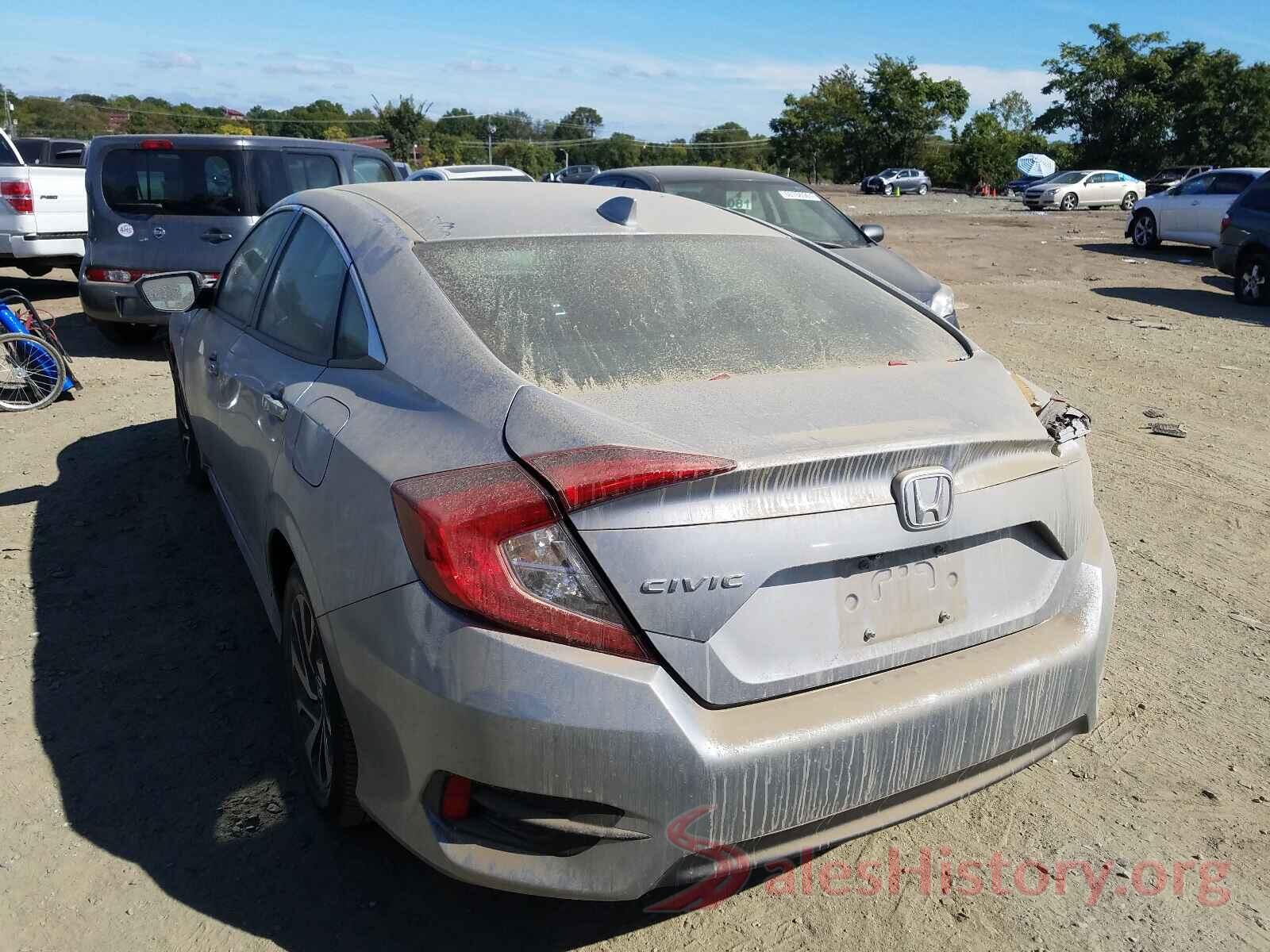 2HGFC2F73HH562565 2017 HONDA CIVIC