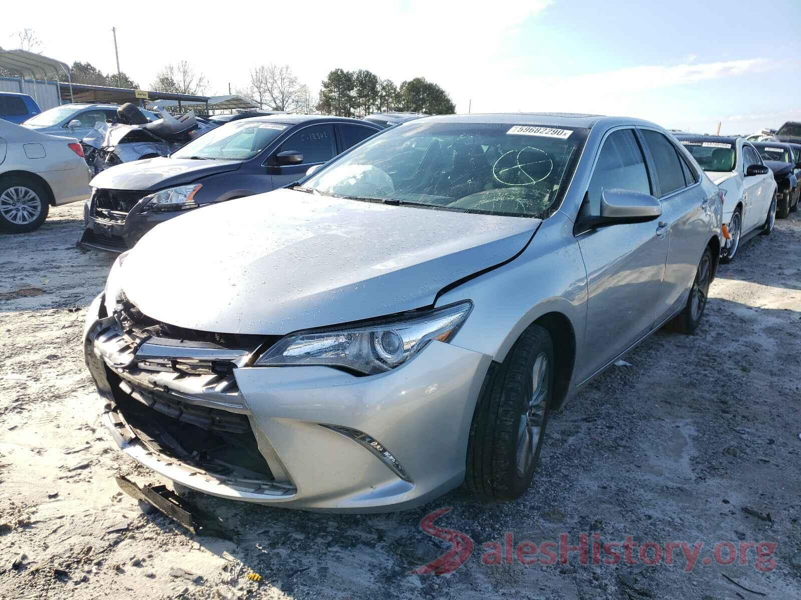 4T1BF1FK4HU417515 2017 TOYOTA CAMRY