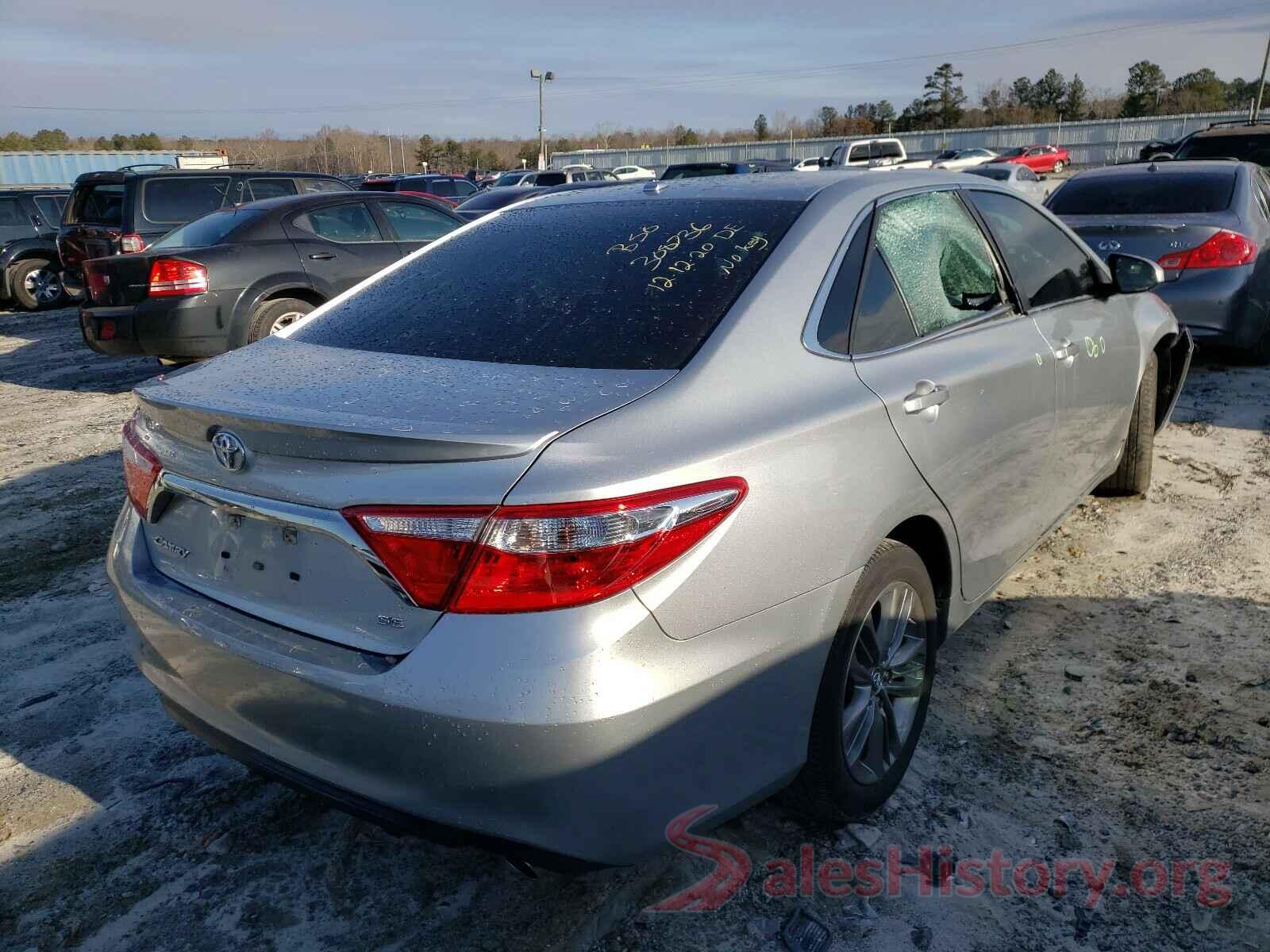 4T1BF1FK4HU417515 2017 TOYOTA CAMRY