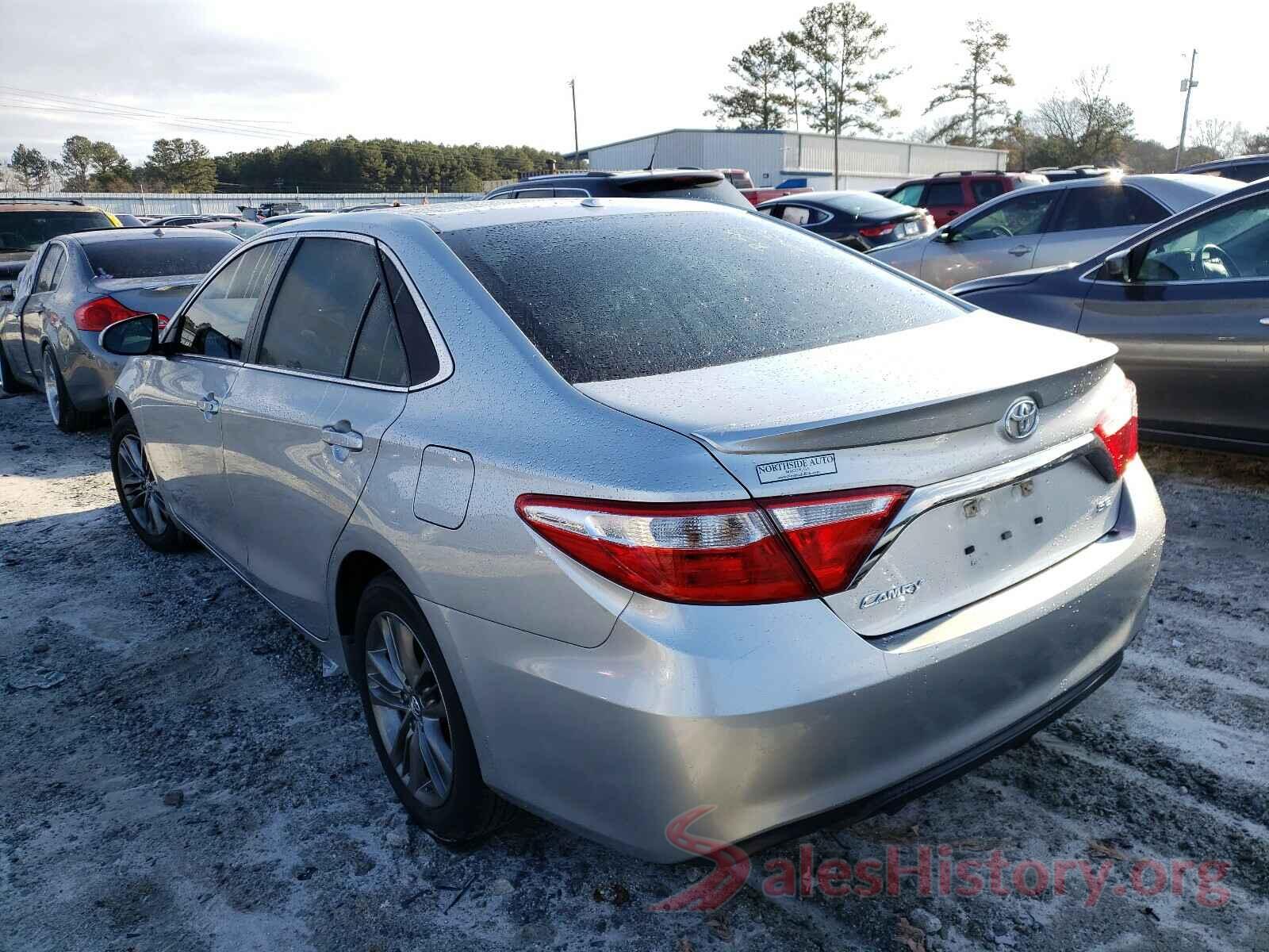 4T1BF1FK4HU417515 2017 TOYOTA CAMRY