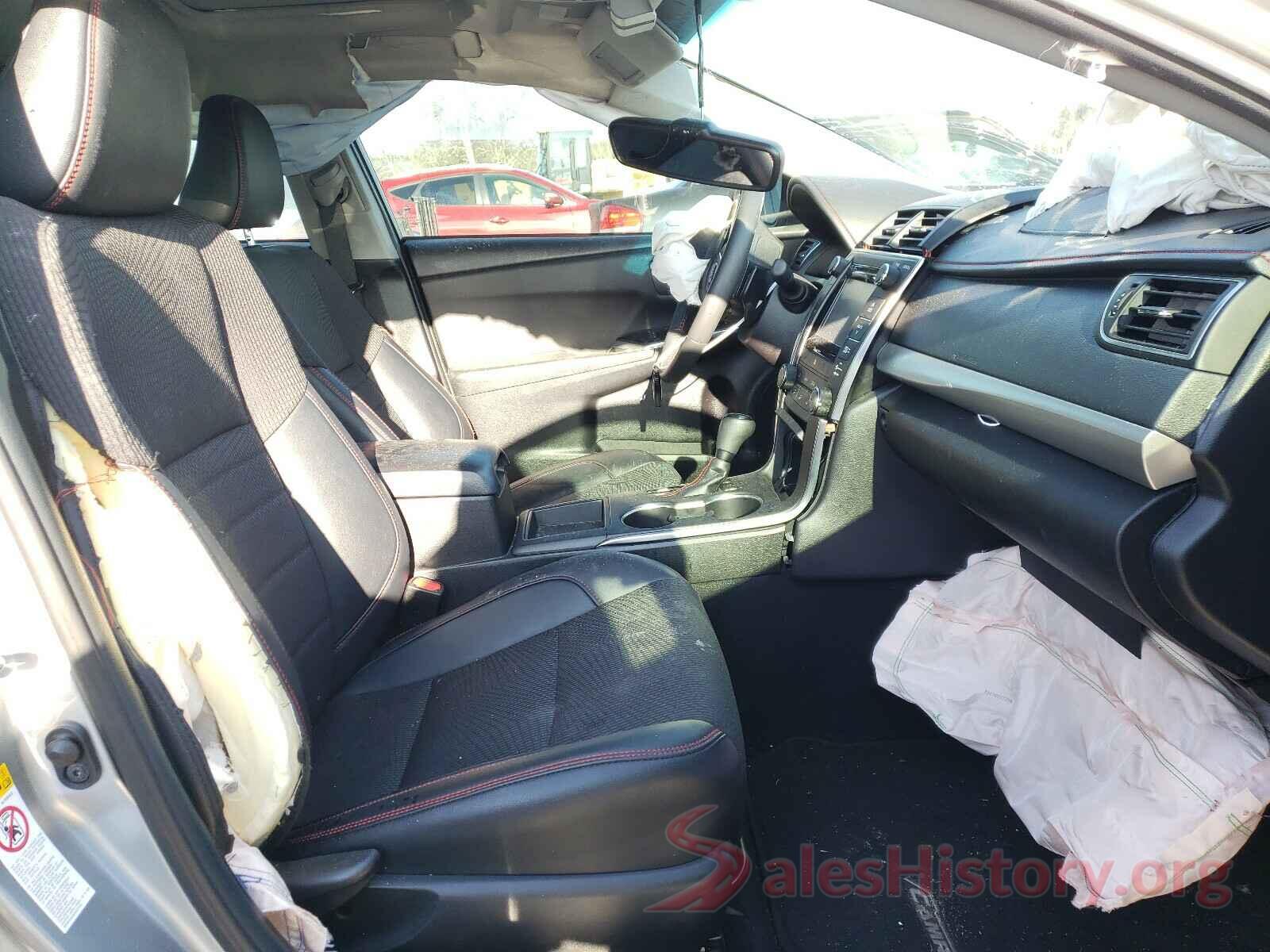 4T1BF1FK4HU417515 2017 TOYOTA CAMRY