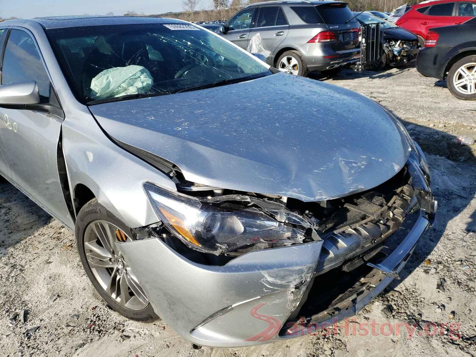 4T1BF1FK4HU417515 2017 TOYOTA CAMRY