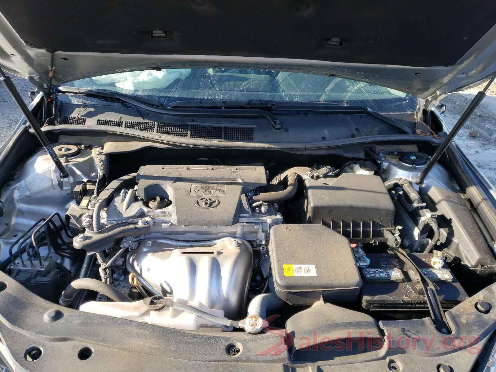 4T1BF1FK4HU417515 2017 TOYOTA CAMRY