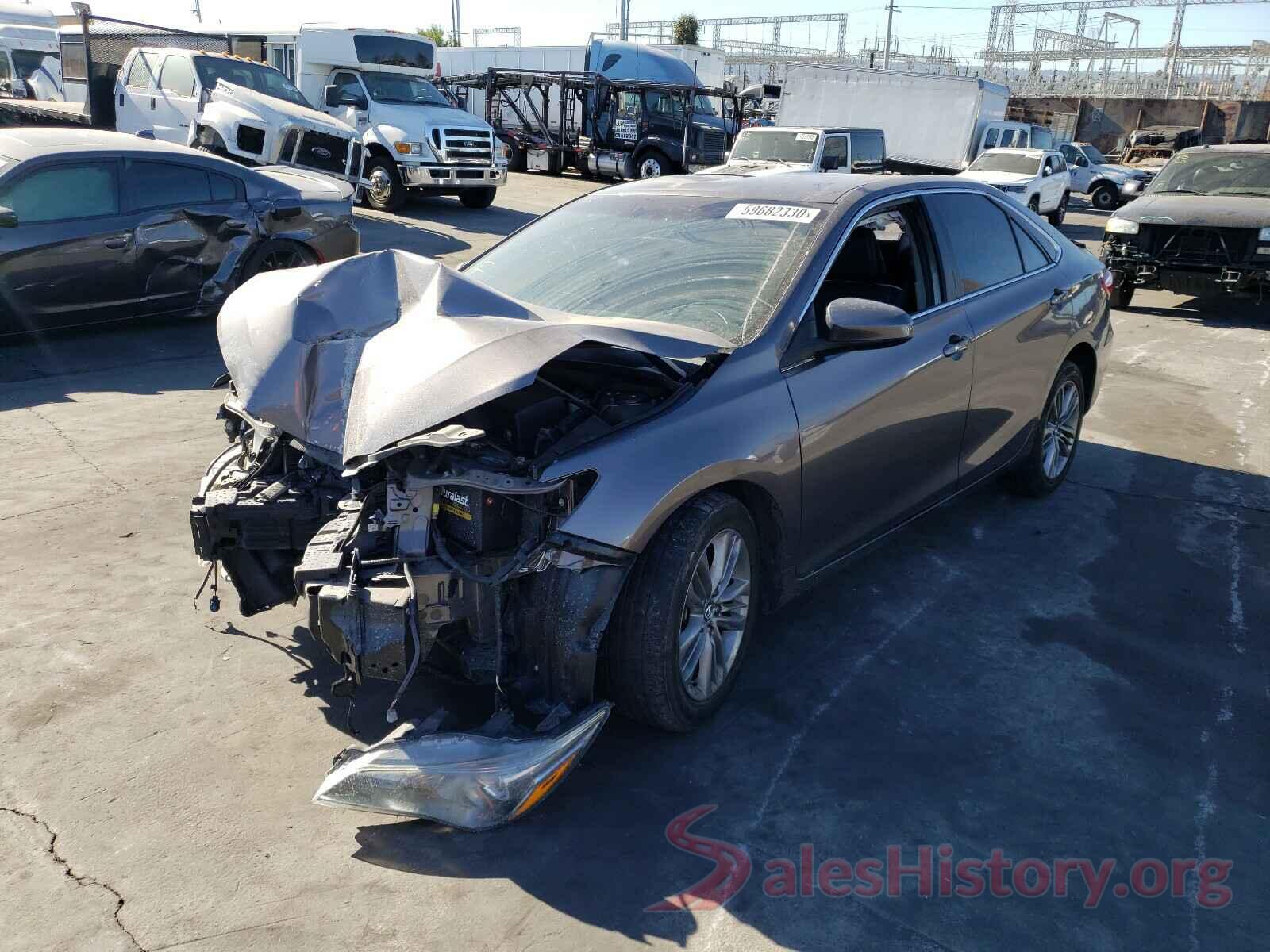 4T1BF1FK3GU170020 2016 TOYOTA CAMRY