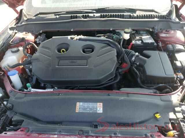 3FA6P0H99HR354030 2017 FORD FUSION