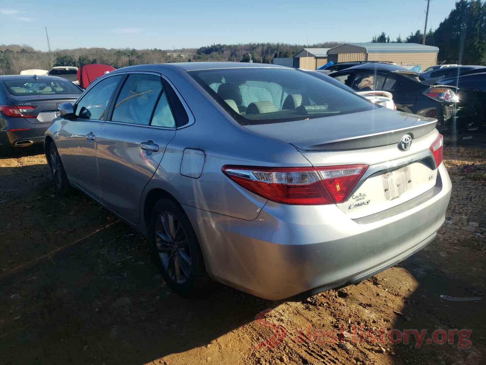 4T1BF1FK0GU247197 2016 TOYOTA CAMRY