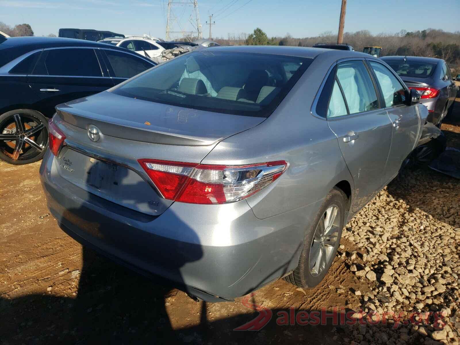 4T1BF1FK0GU247197 2016 TOYOTA CAMRY