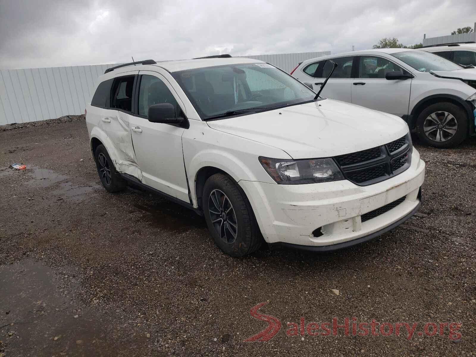 3C4PDCAB1JT444674 2018 DODGE JOURNEY