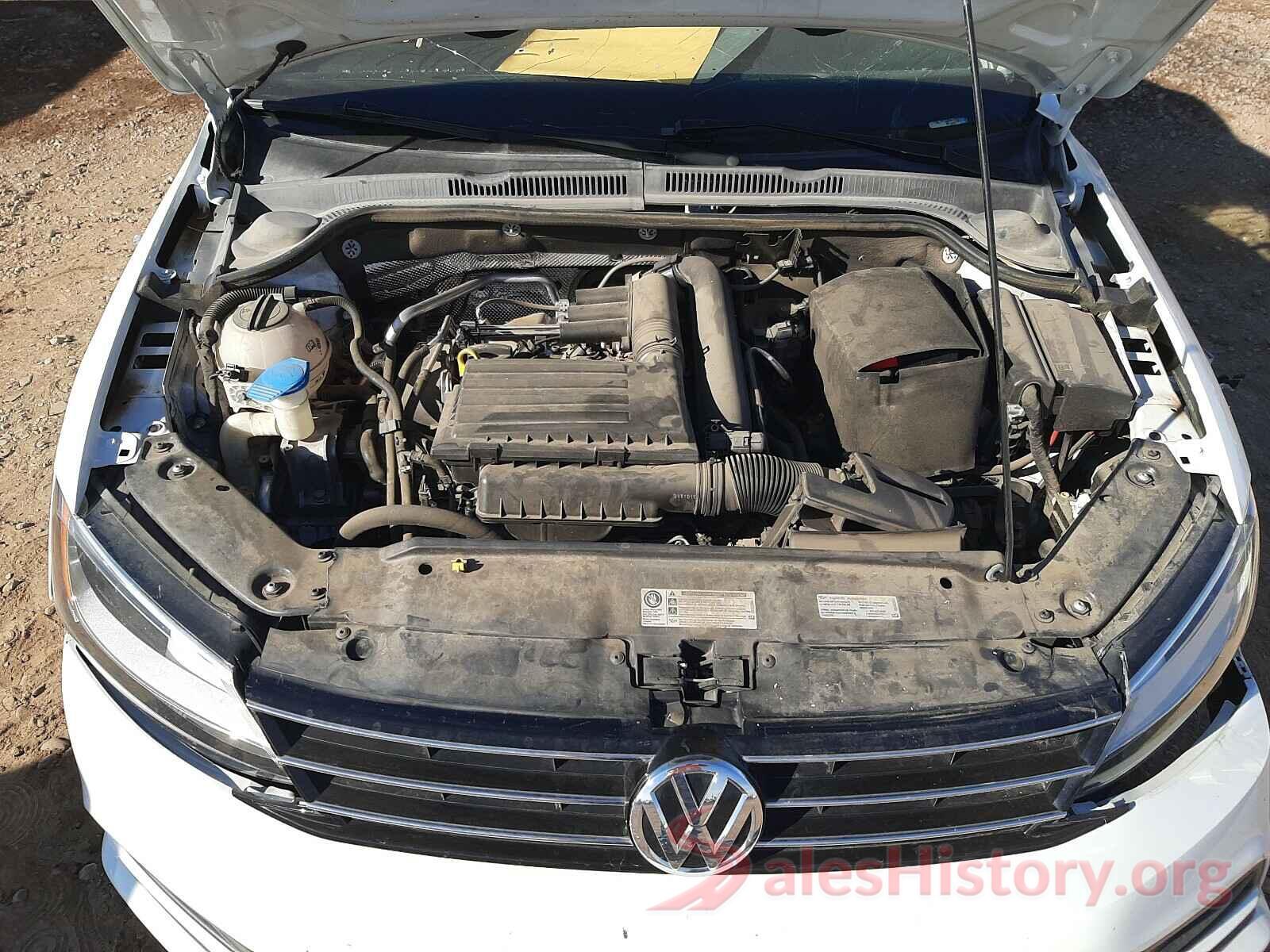 3VW267AJ3GM310543 2016 VOLKSWAGEN JETTA