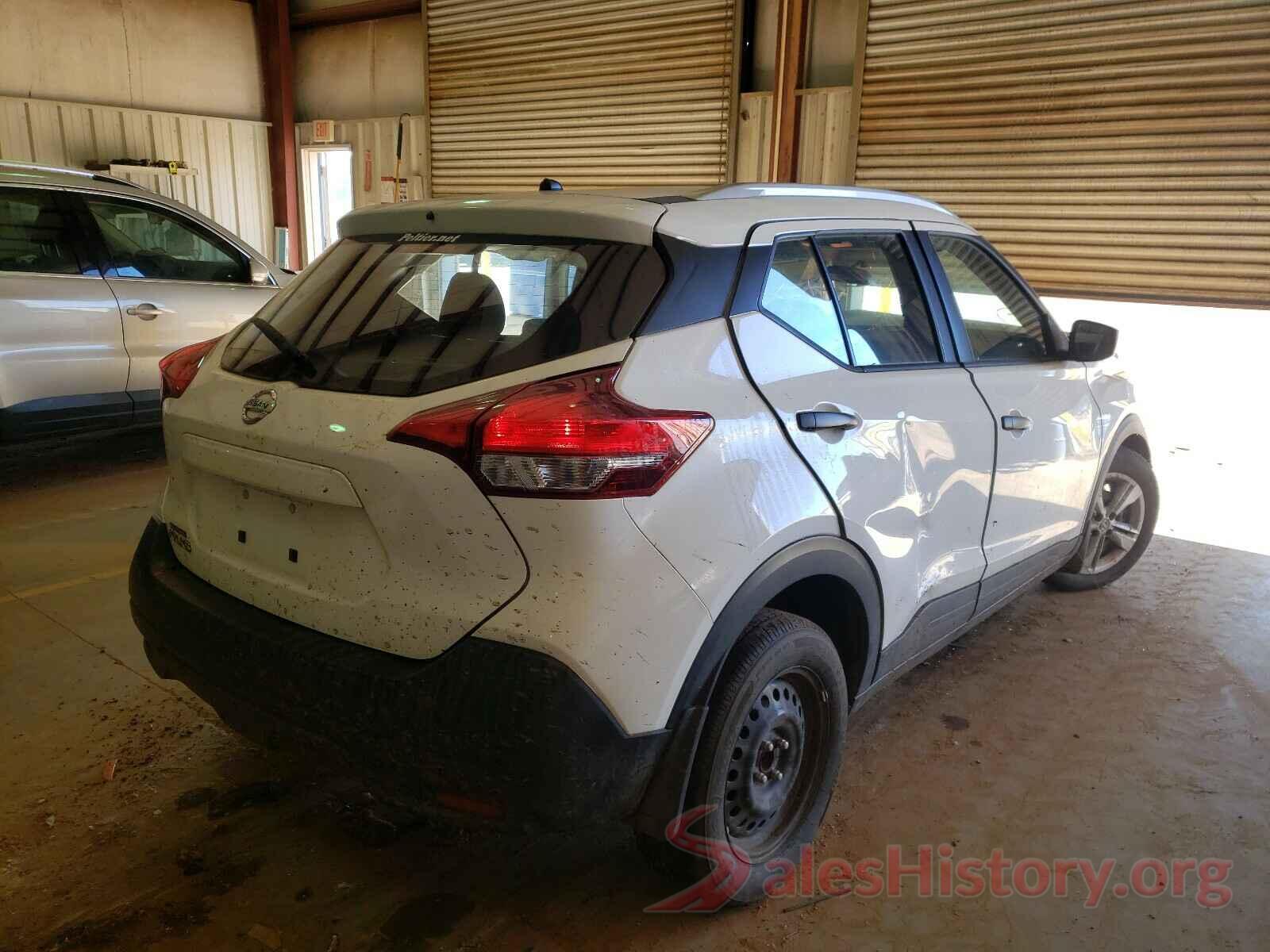 3N1CP5CU0KL513052 2019 NISSAN KICKS