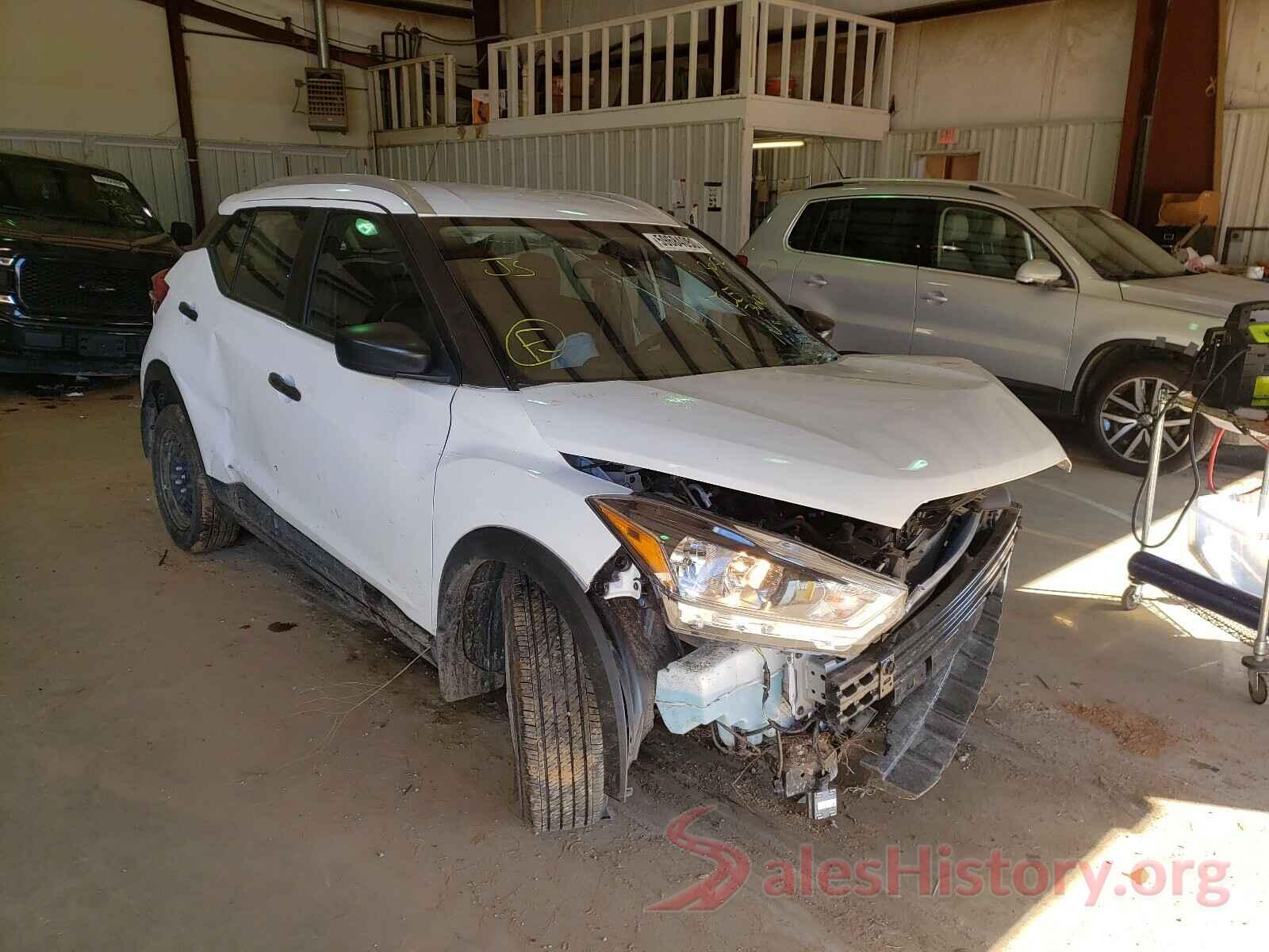 3N1CP5CU0KL513052 2019 NISSAN KICKS