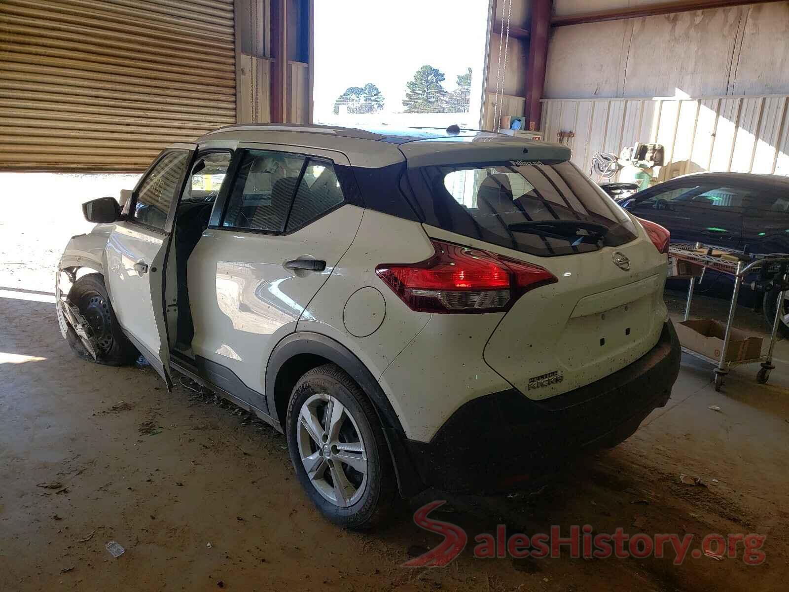 3N1CP5CU0KL513052 2019 NISSAN KICKS