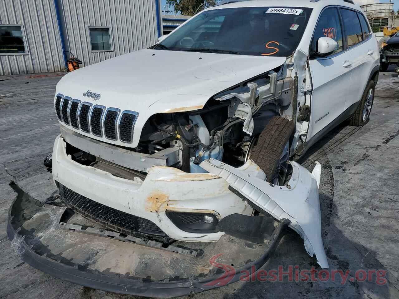 1C4PJLLB5KD204119 2019 JEEP GRAND CHER