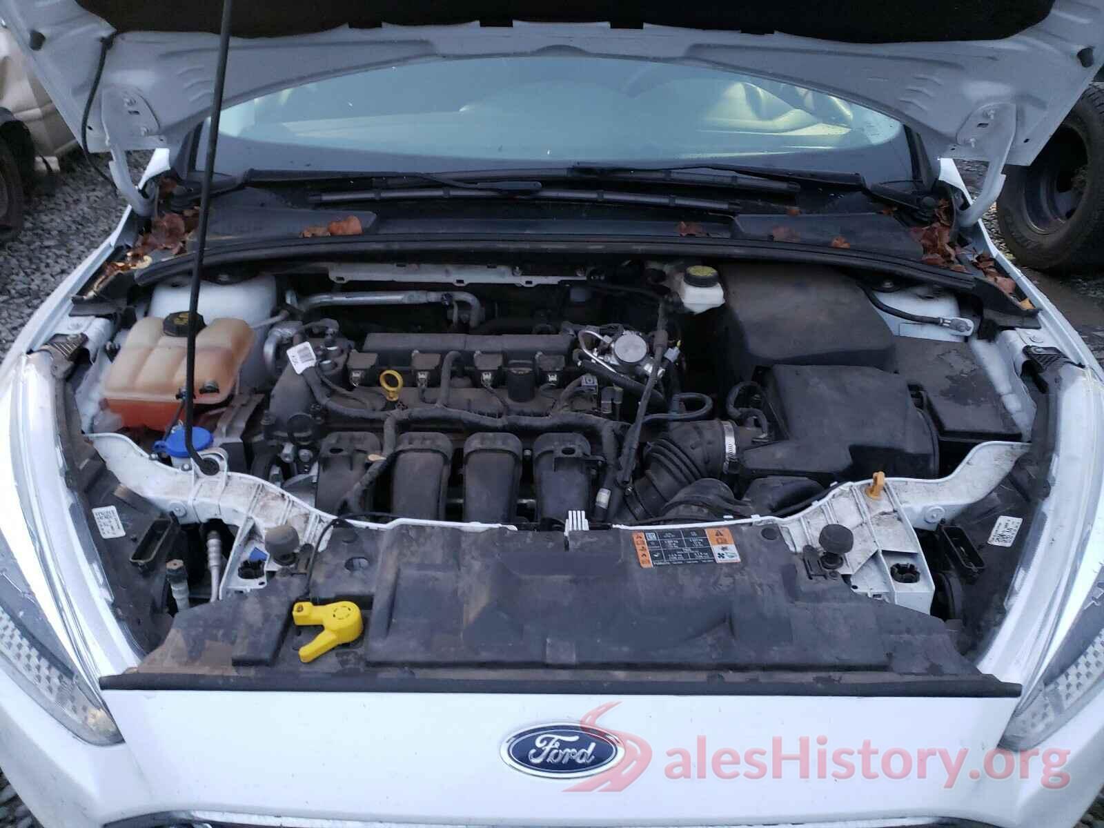 1FADP3E28JL279079 2018 FORD FOCUS