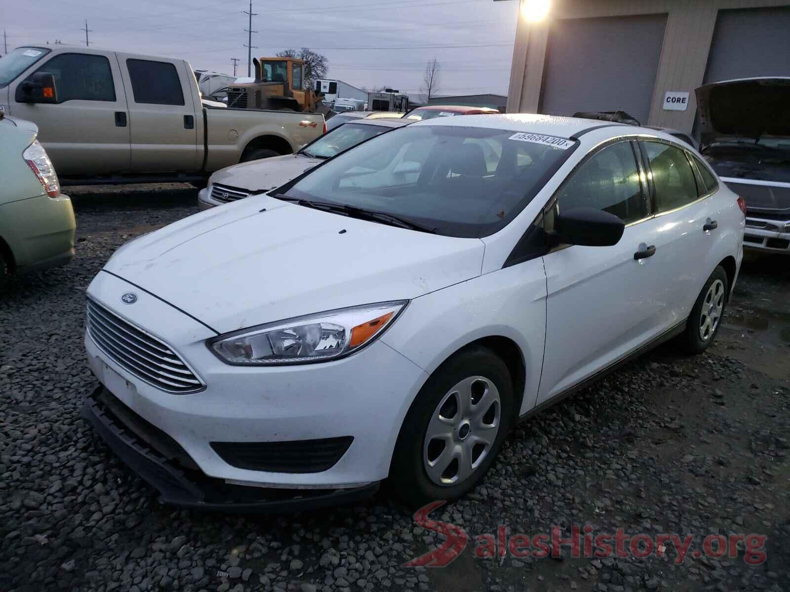 1FADP3E28JL279079 2018 FORD FOCUS