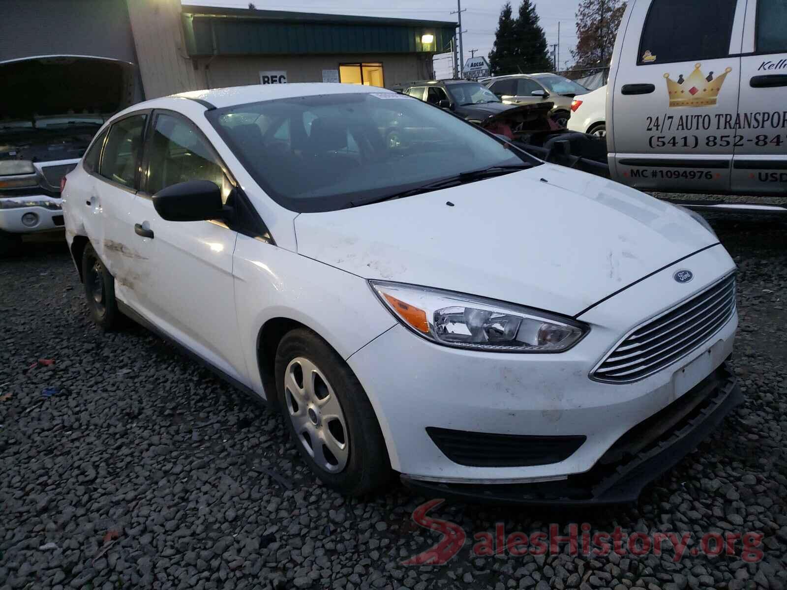 1FADP3E28JL279079 2018 FORD FOCUS