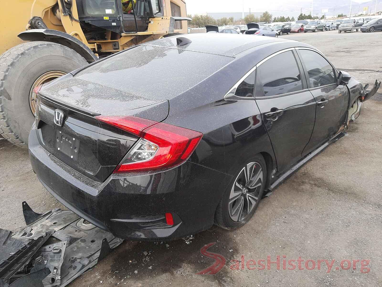 19XFC1F35GE039354 2016 HONDA CIVIC