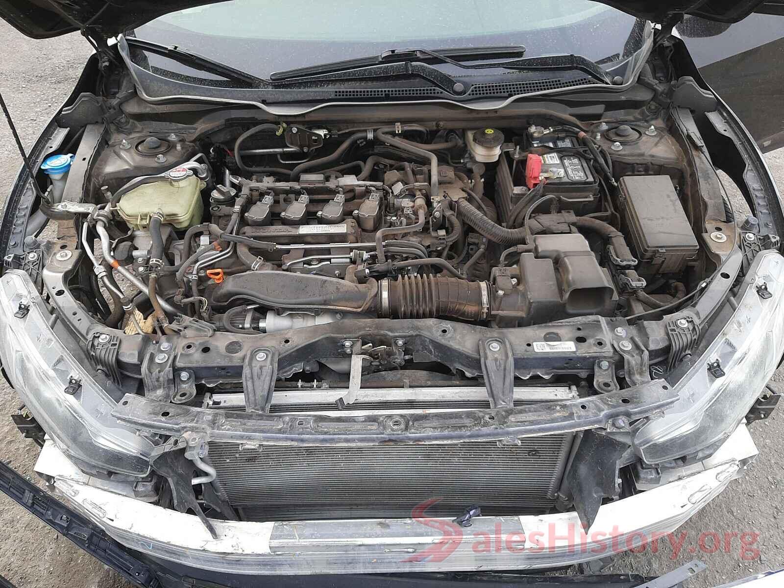 19XFC1F35GE039354 2016 HONDA CIVIC