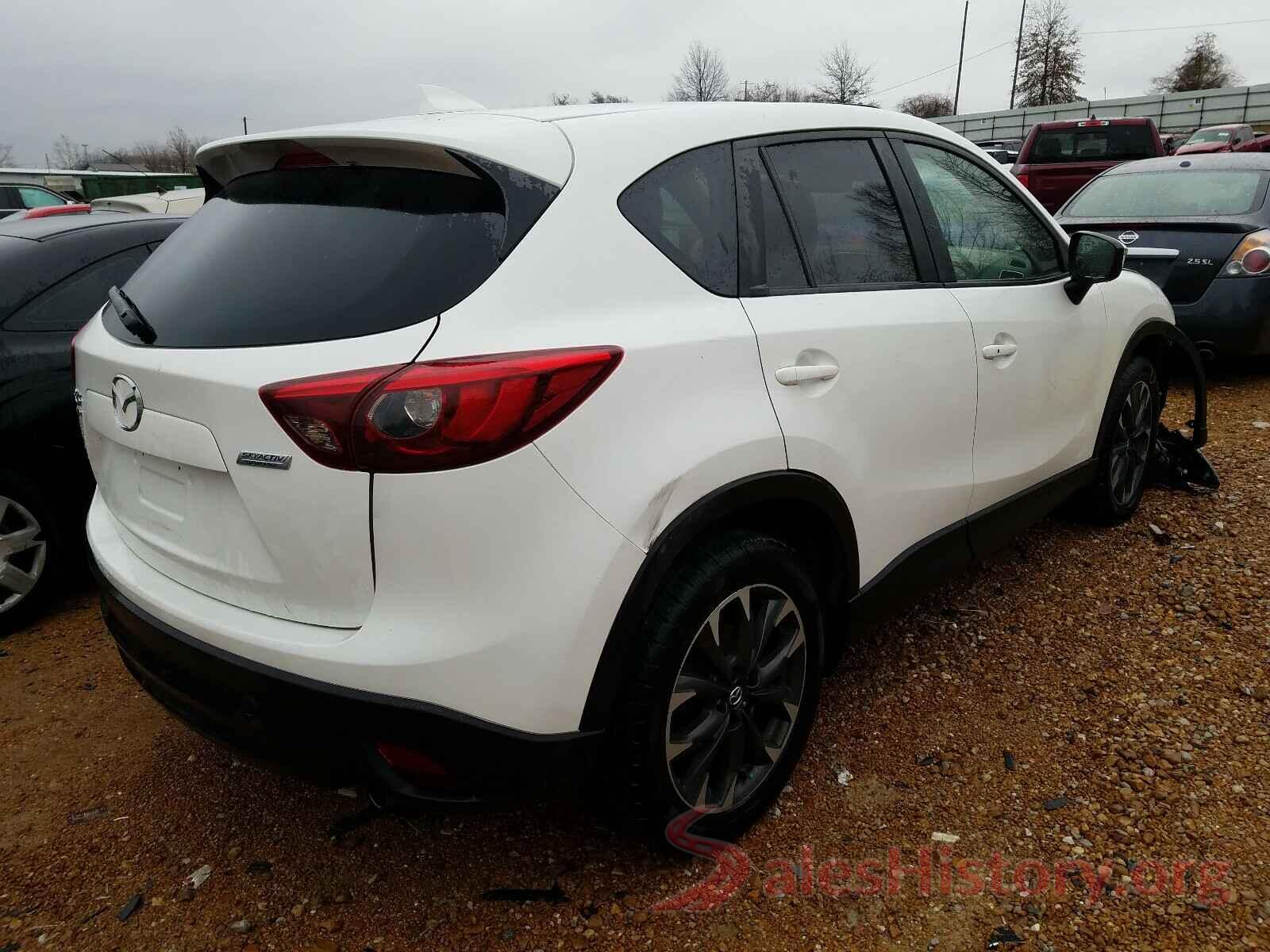 JM3KE4DY4G0863774 2016 MAZDA CX-5