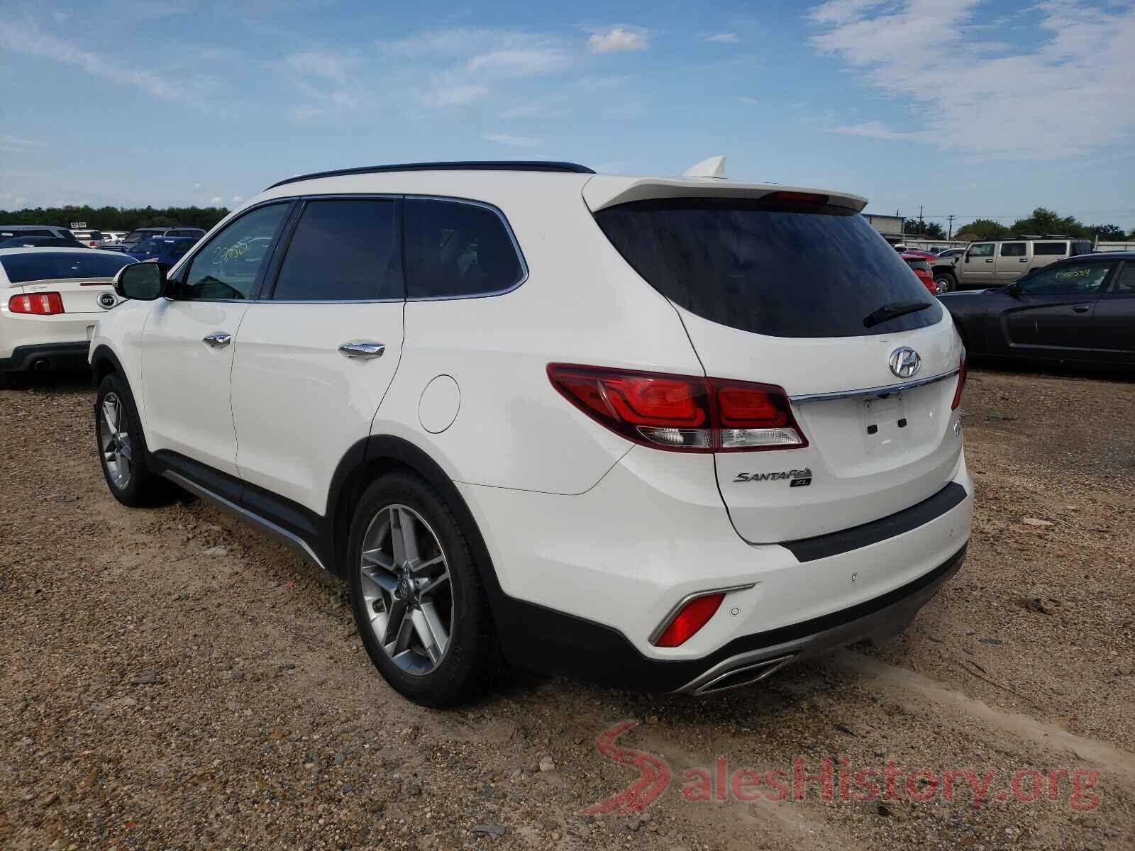 KM8SR4HF8KU308894 2019 HYUNDAI SANTA FE