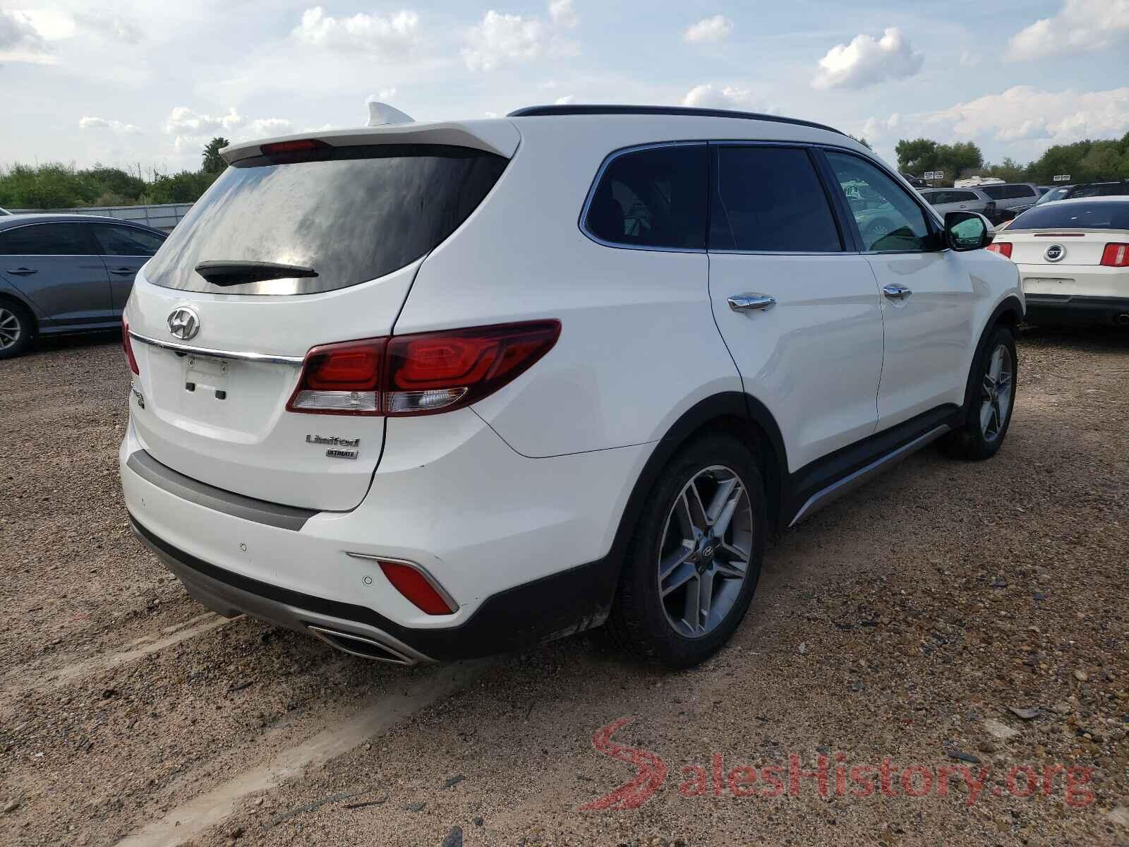 KM8SR4HF8KU308894 2019 HYUNDAI SANTA FE