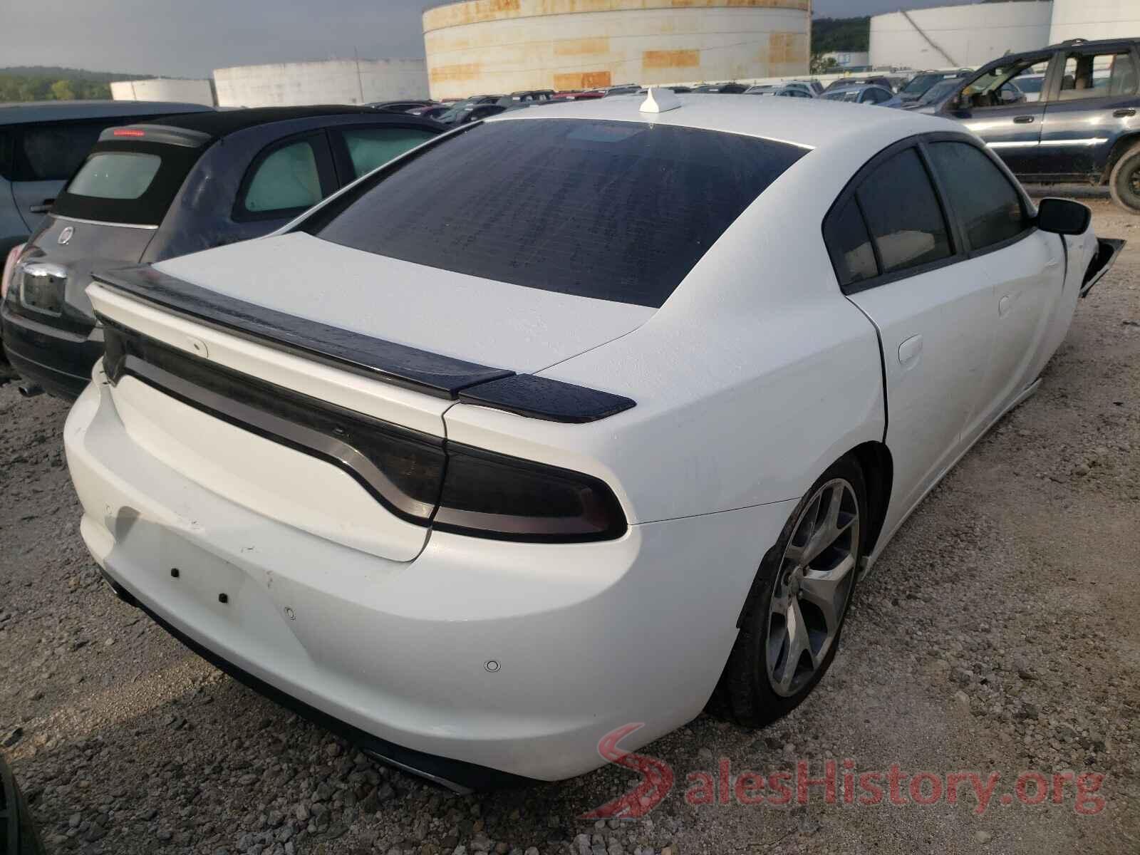 2C3CDXCT6GH228837 2016 DODGE CHARGER