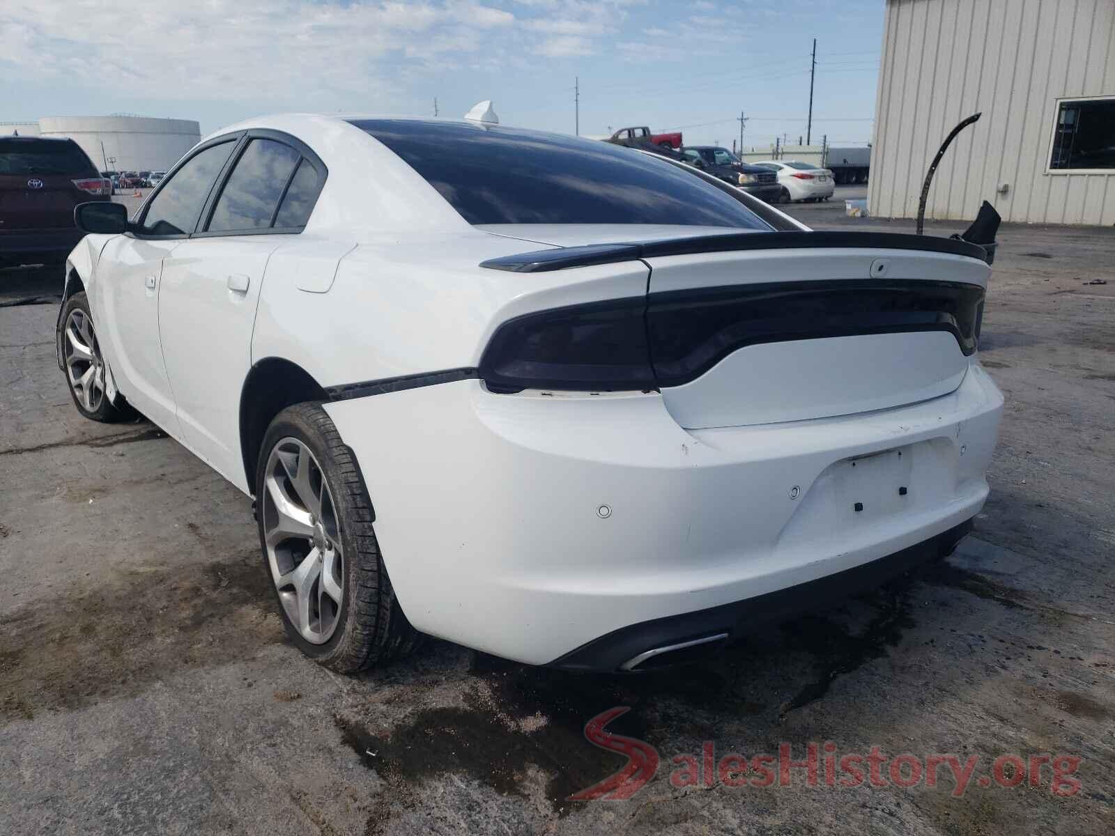 2C3CDXCT6GH228837 2016 DODGE CHARGER