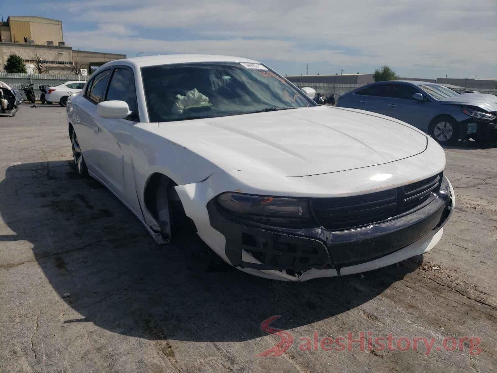 2C3CDXCT6GH228837 2016 DODGE CHARGER