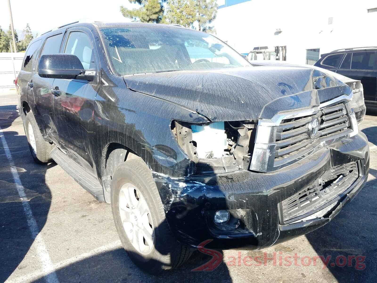 5TDBY5G15KS173557 2019 TOYOTA SEQUOIA