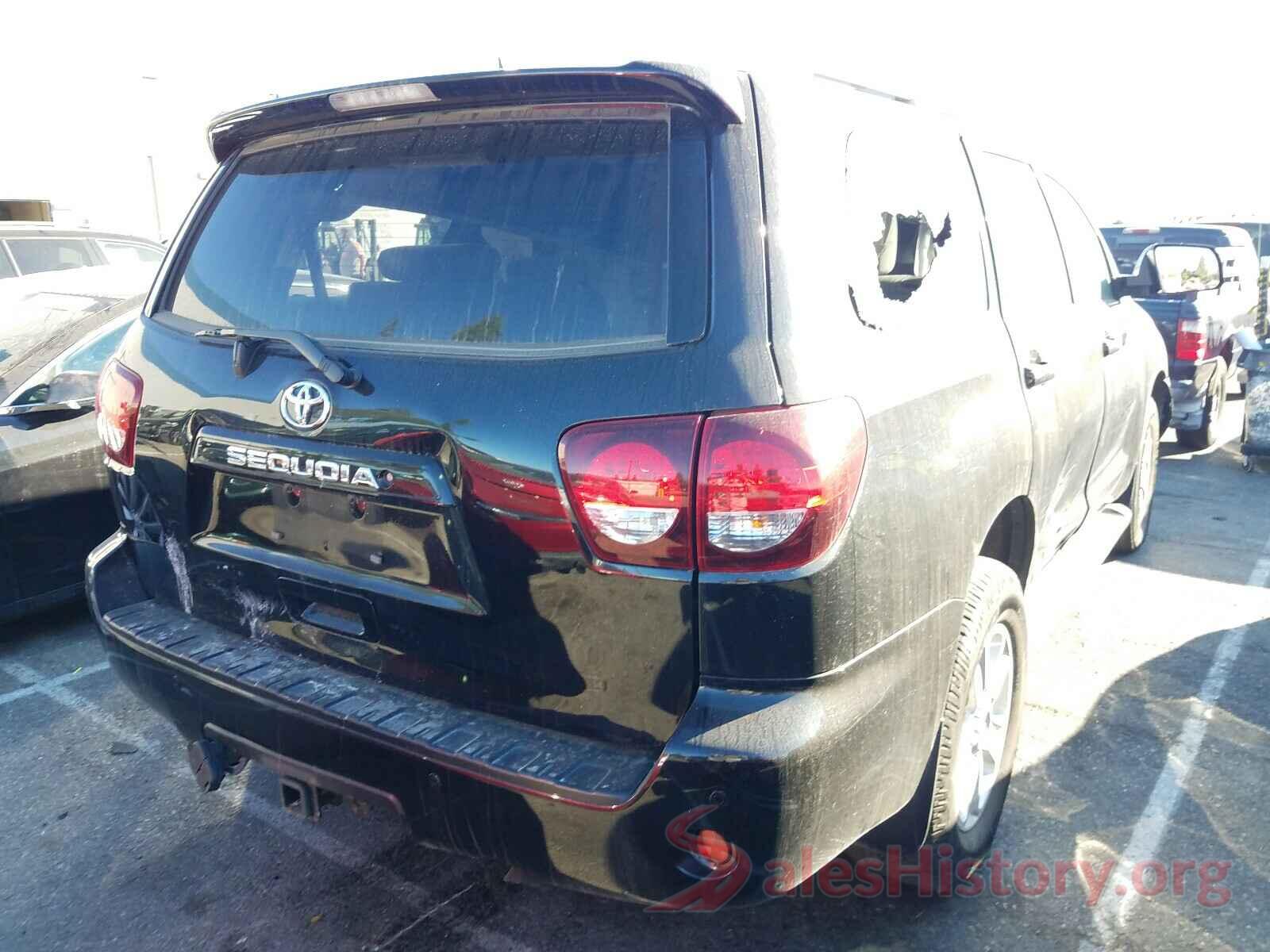 5TDBY5G15KS173557 2019 TOYOTA SEQUOIA