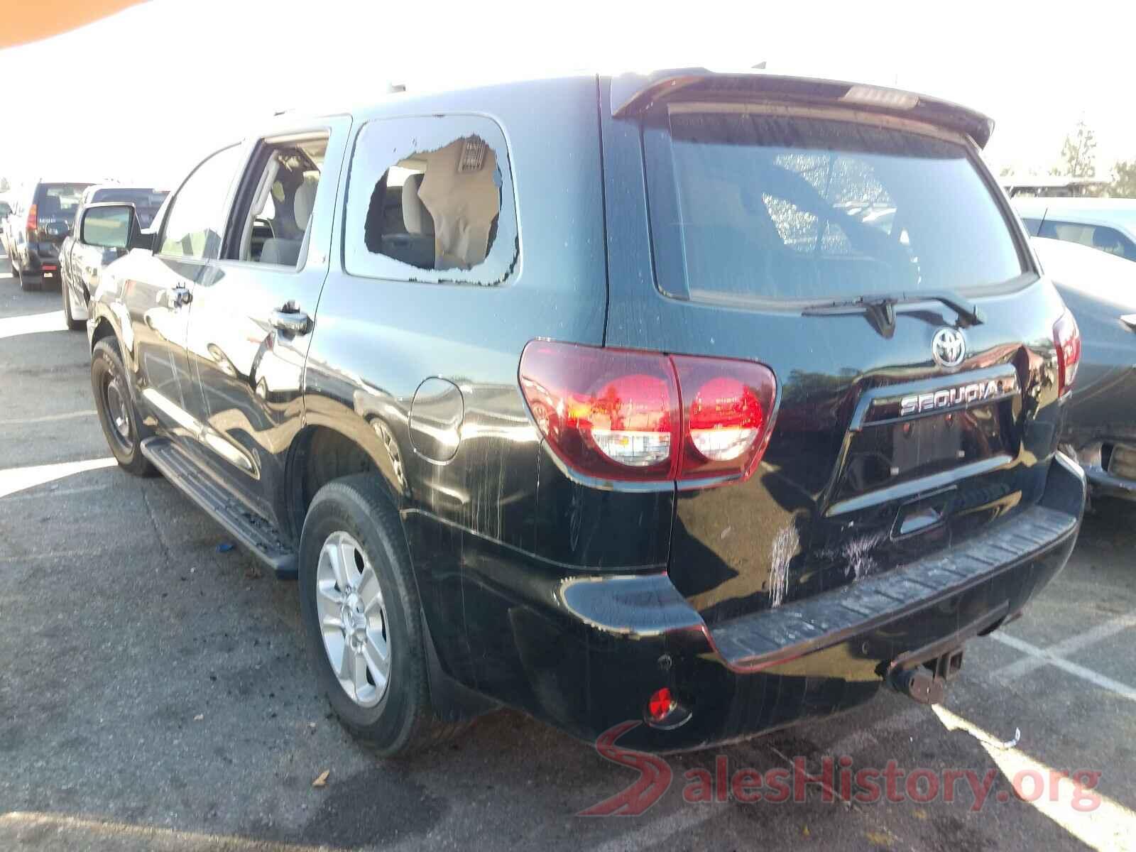 5TDBY5G15KS173557 2019 TOYOTA SEQUOIA