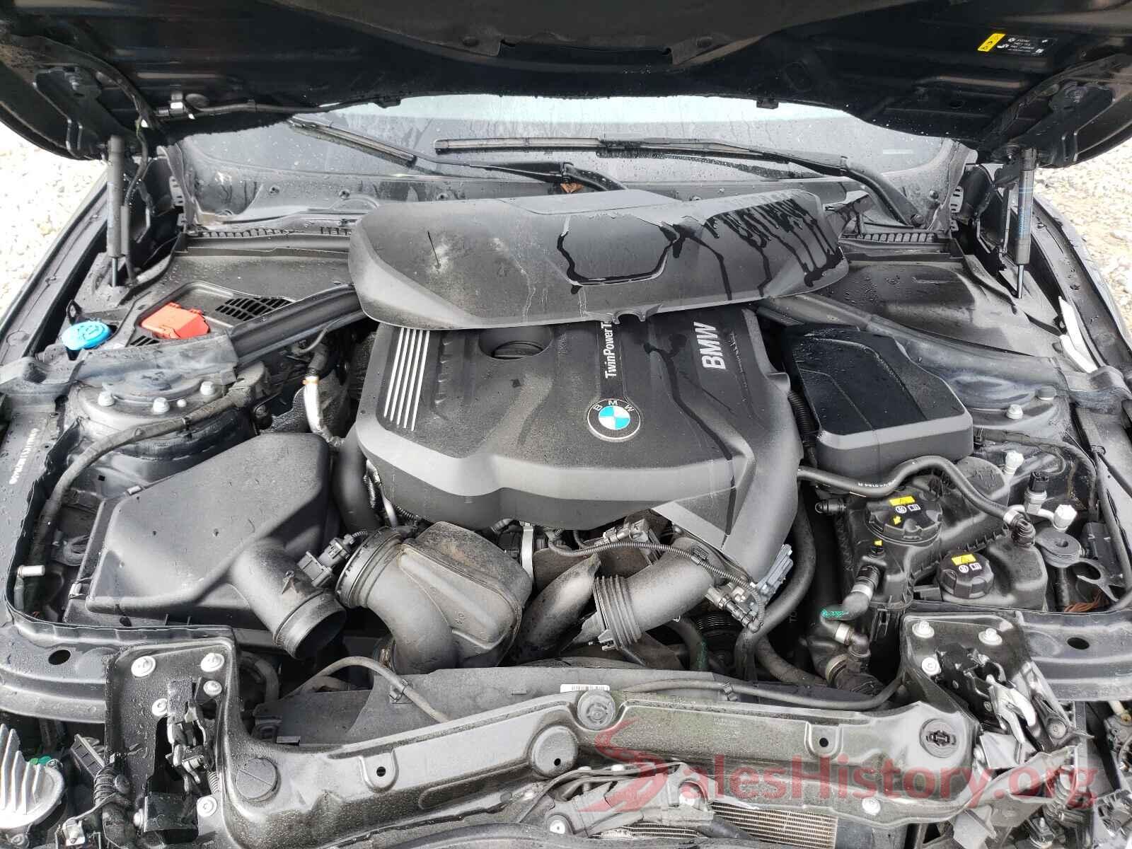 WBA4J1C53JBG79540 2018 BMW 4 SERIES