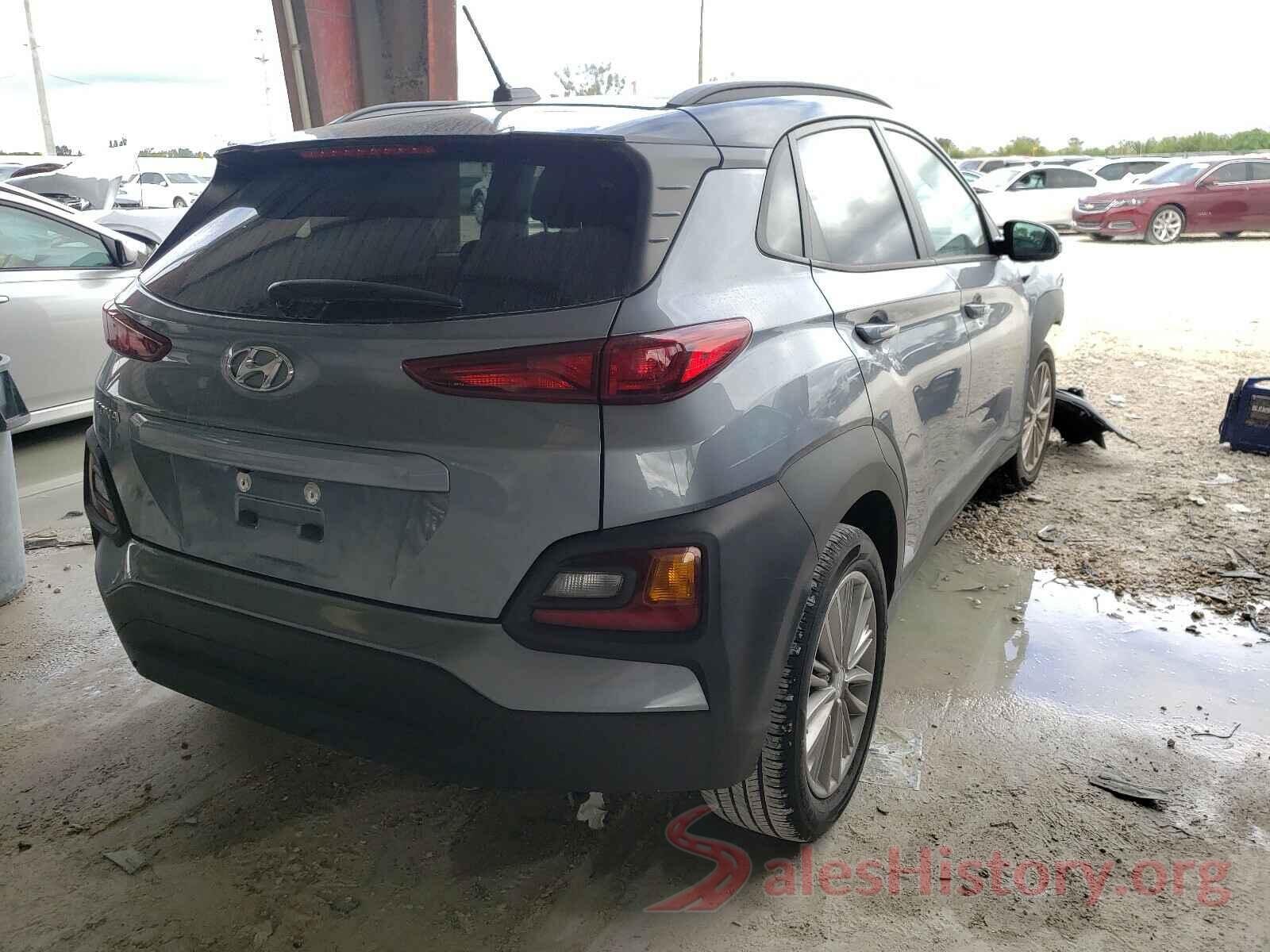 KM8K22AA6JU183478 2018 HYUNDAI KONA