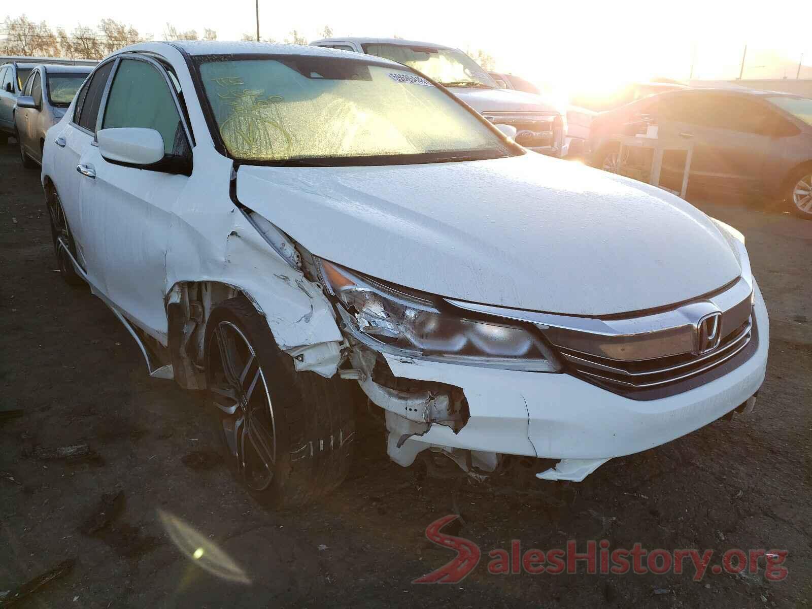 1HGCR2F66GA225359 2016 HONDA ACCORD