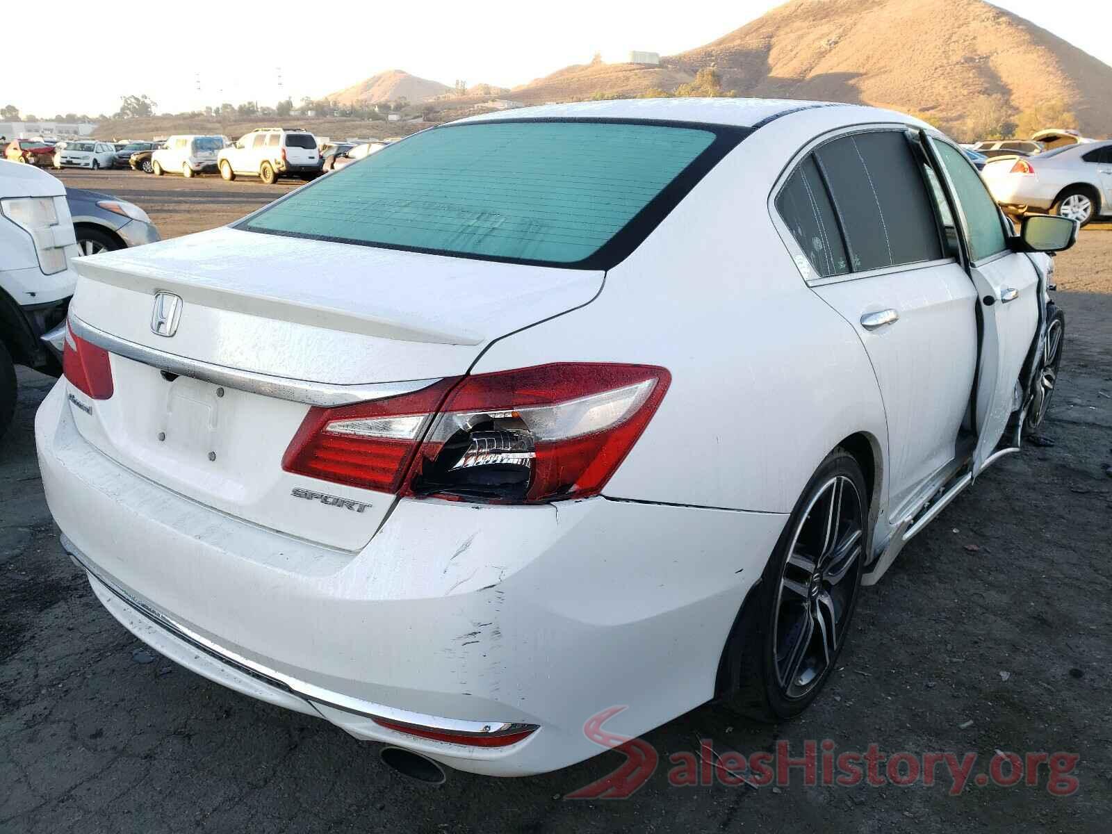 1HGCR2F66GA225359 2016 HONDA ACCORD