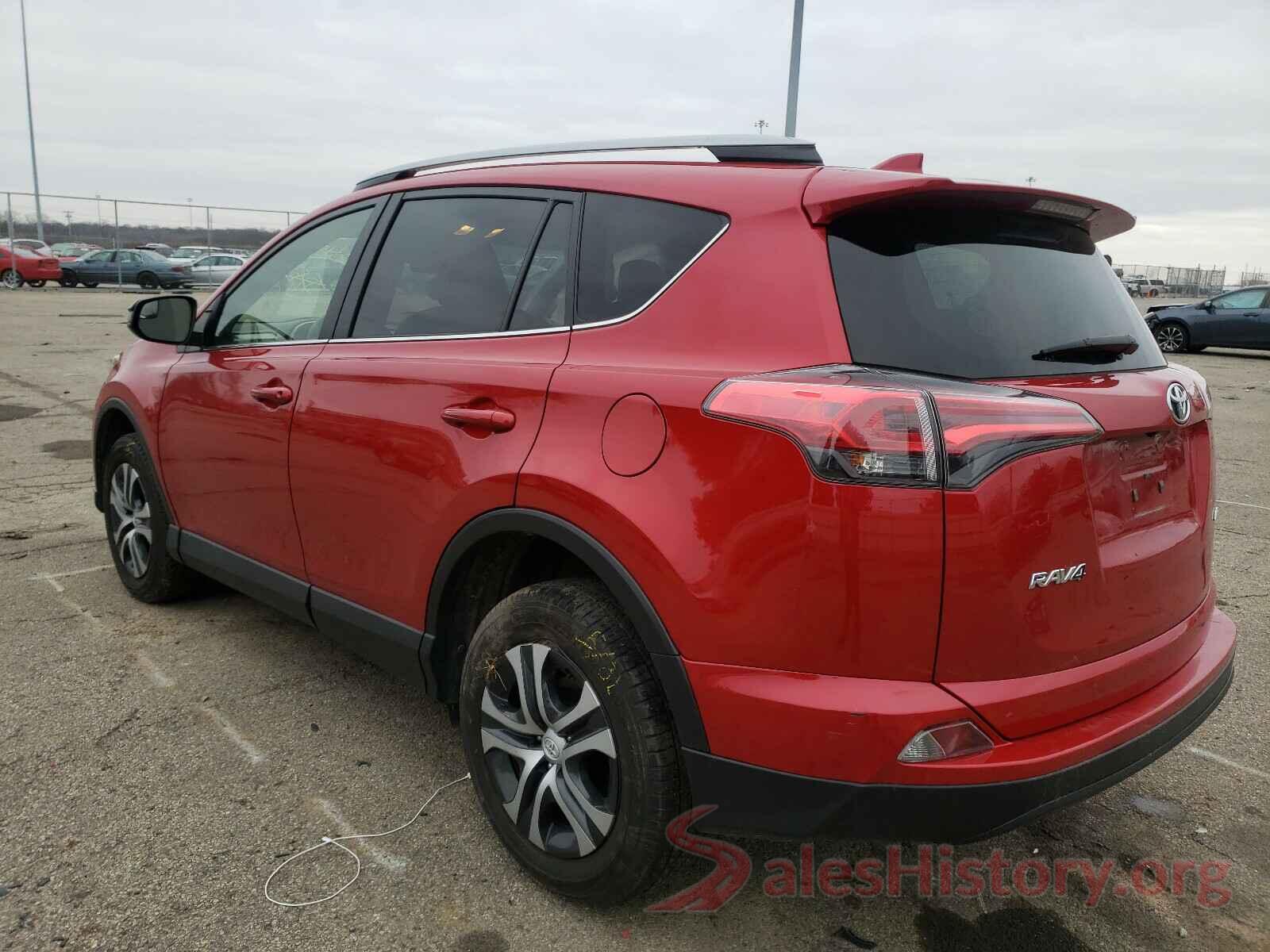 JTMZFREVXHJ124796 2017 TOYOTA RAV4