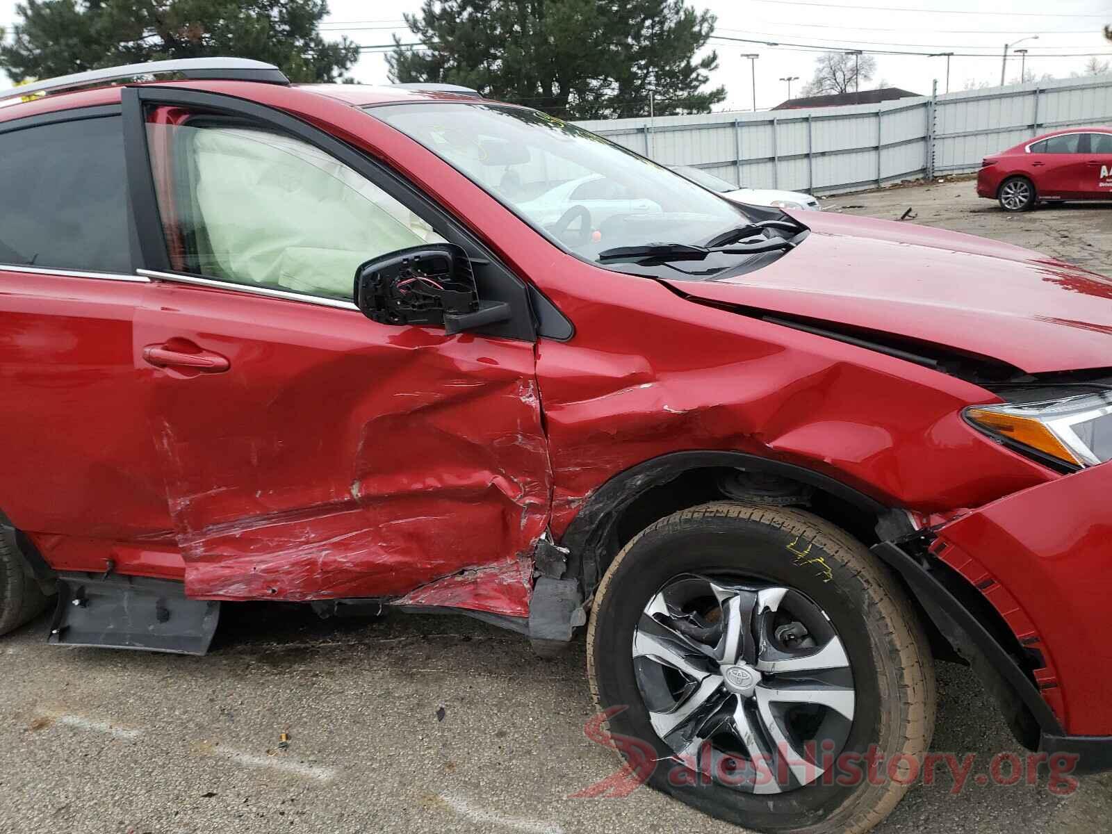 JTMZFREVXHJ124796 2017 TOYOTA RAV4