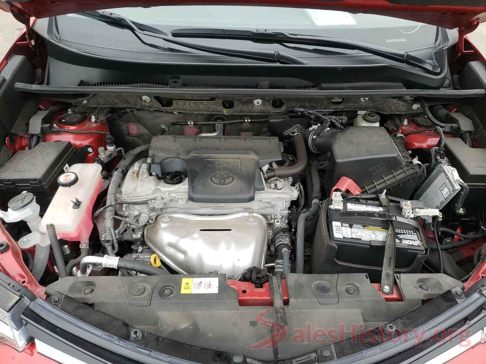 JTMZFREVXHJ124796 2017 TOYOTA RAV4