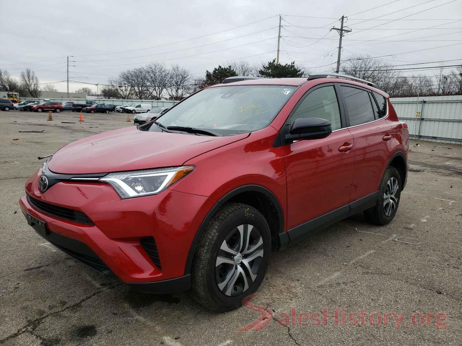 JTMZFREVXHJ124796 2017 TOYOTA RAV4