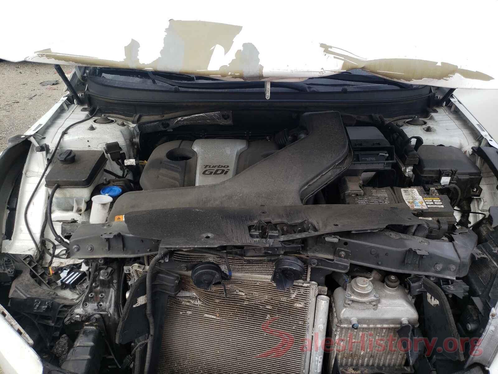 5NPE24AA7GH427395 2016 HYUNDAI SONATA