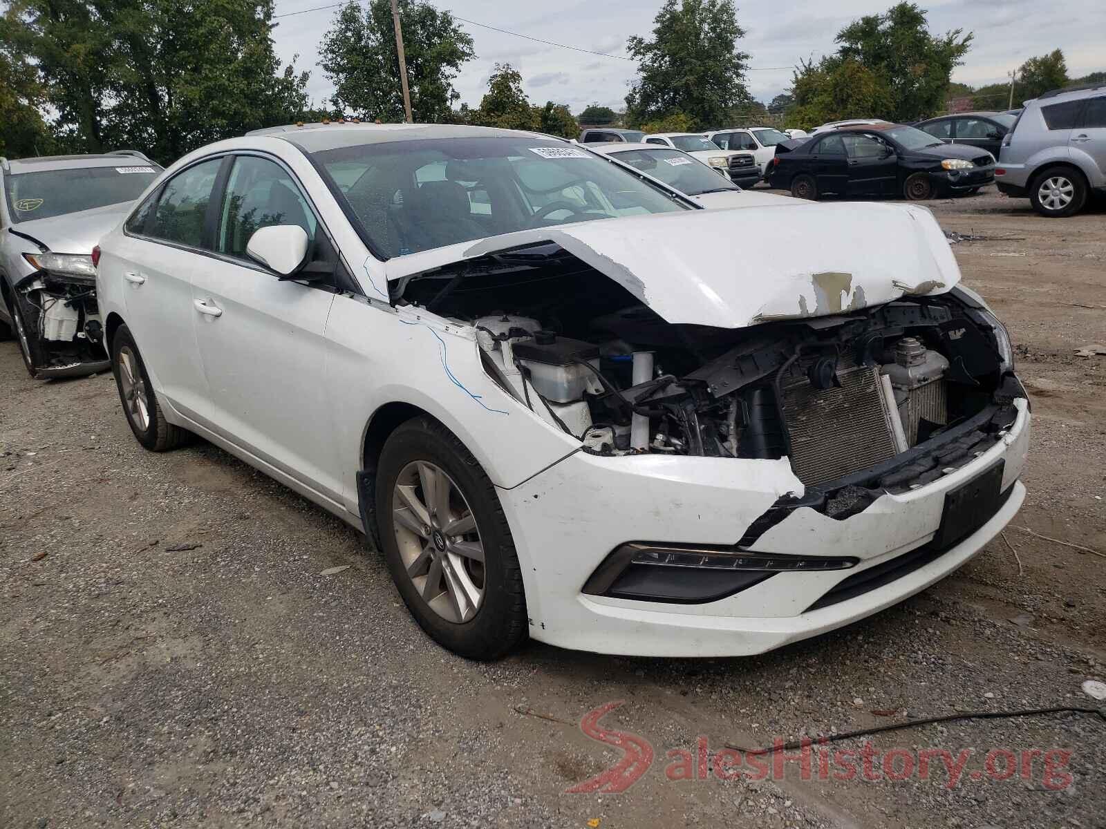 5NPE24AA7GH427395 2016 HYUNDAI SONATA