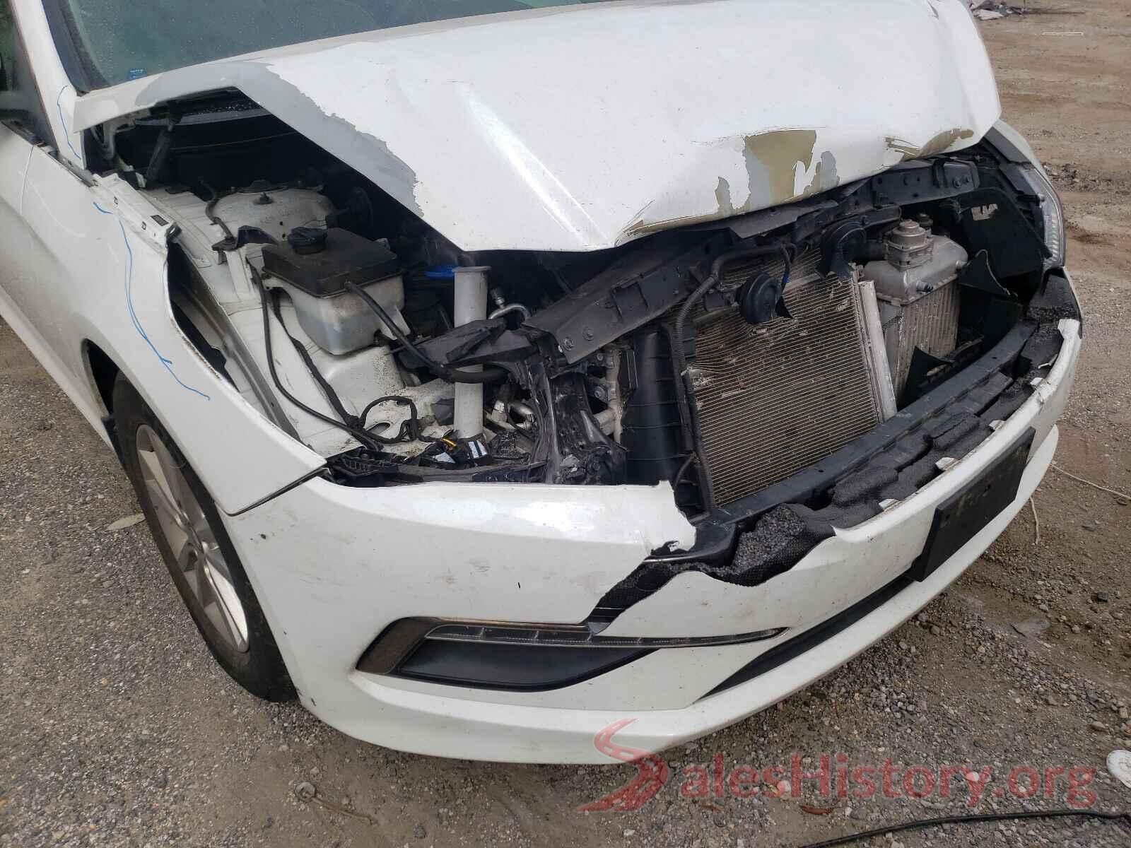 5NPE24AA7GH427395 2016 HYUNDAI SONATA