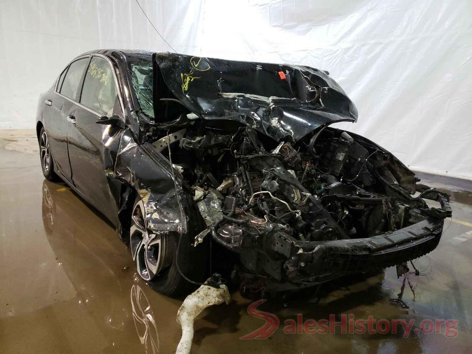 1HGCR2F3XHA227252 2017 HONDA ACCORD