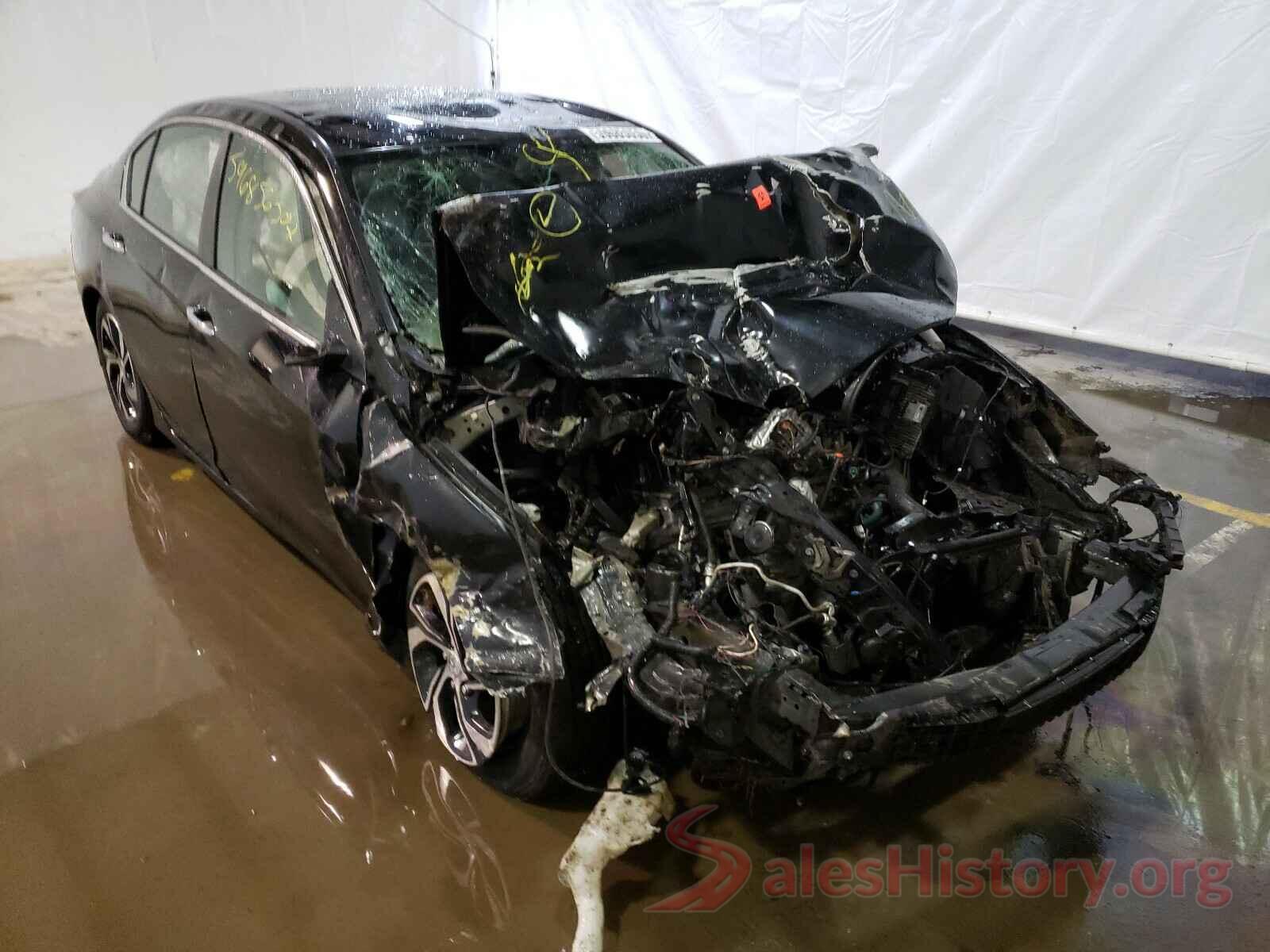 1HGCR2F3XHA227252 2017 HONDA ACCORD