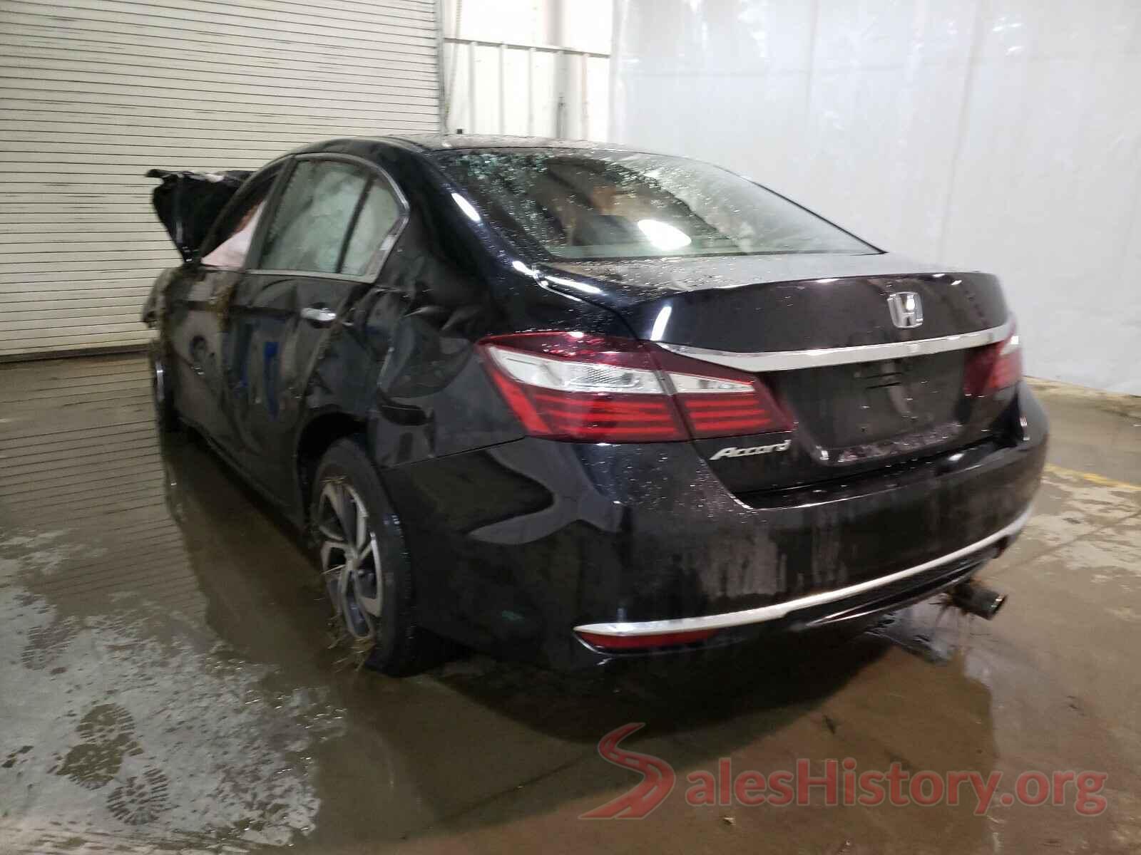 1HGCR2F3XHA227252 2017 HONDA ACCORD