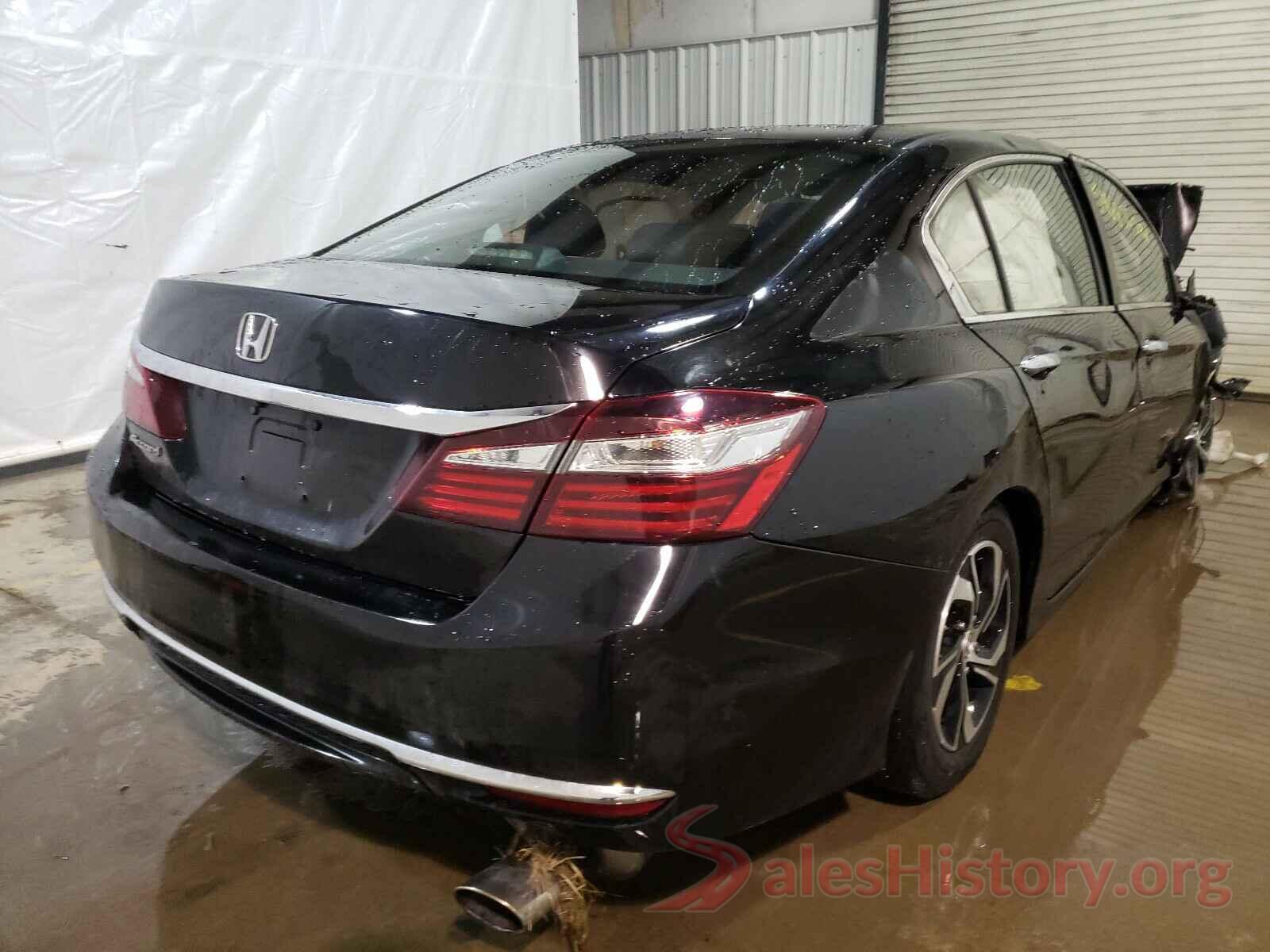 1HGCR2F3XHA227252 2017 HONDA ACCORD