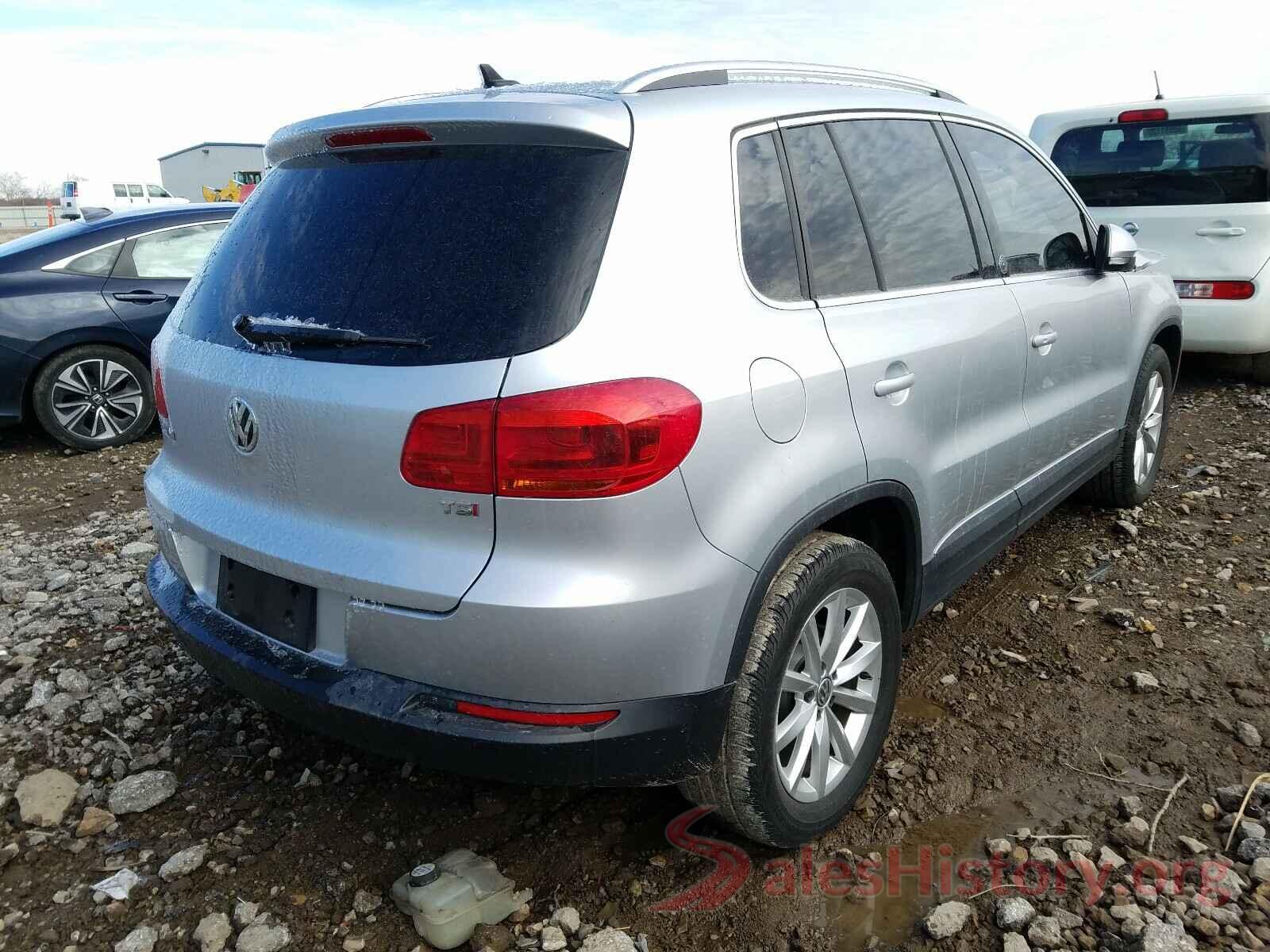 WVGRV7AX9HK008994 2017 VOLKSWAGEN TIGUAN