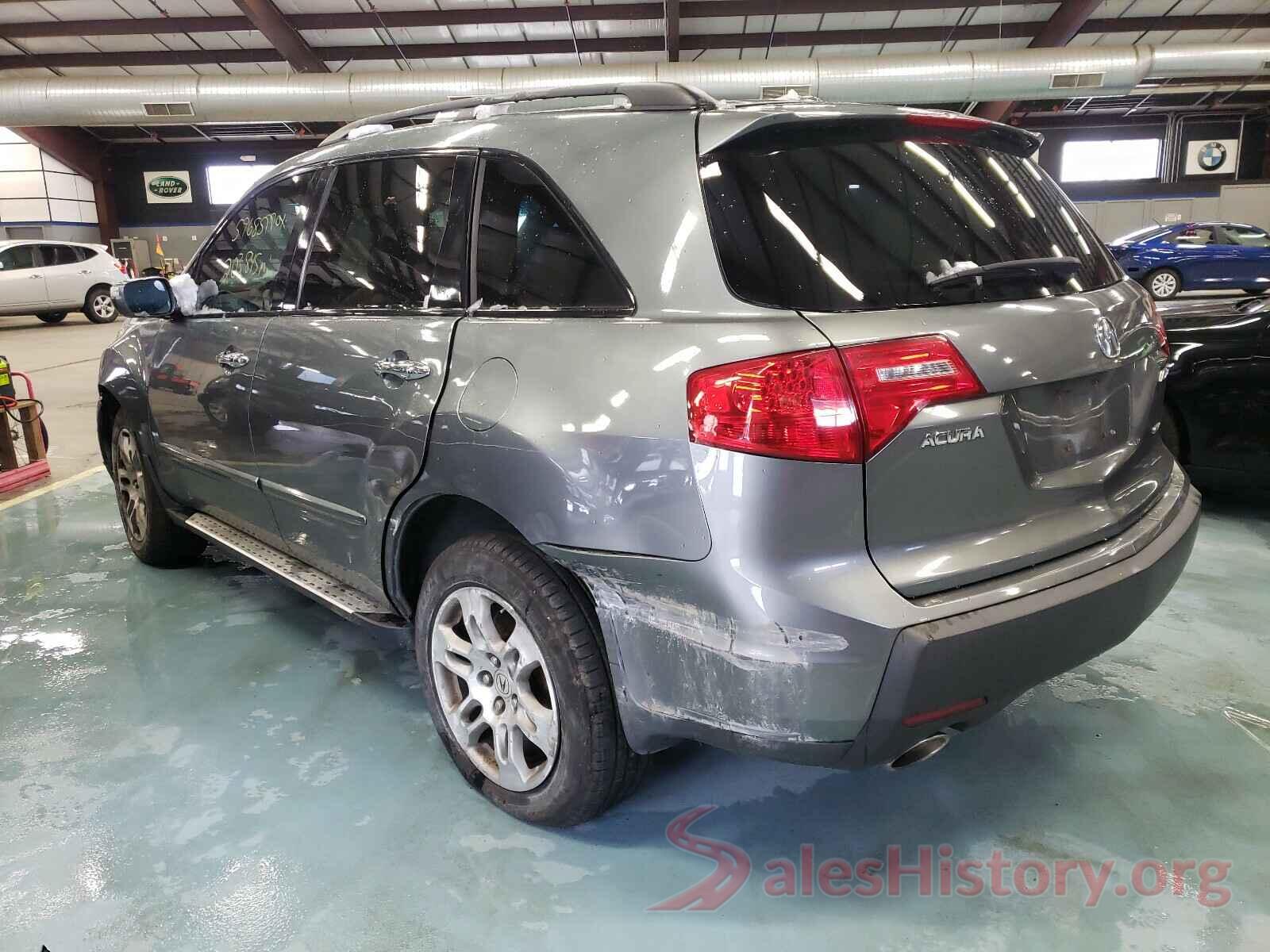 2HNYD28249H504076 2009 ACURA MDX